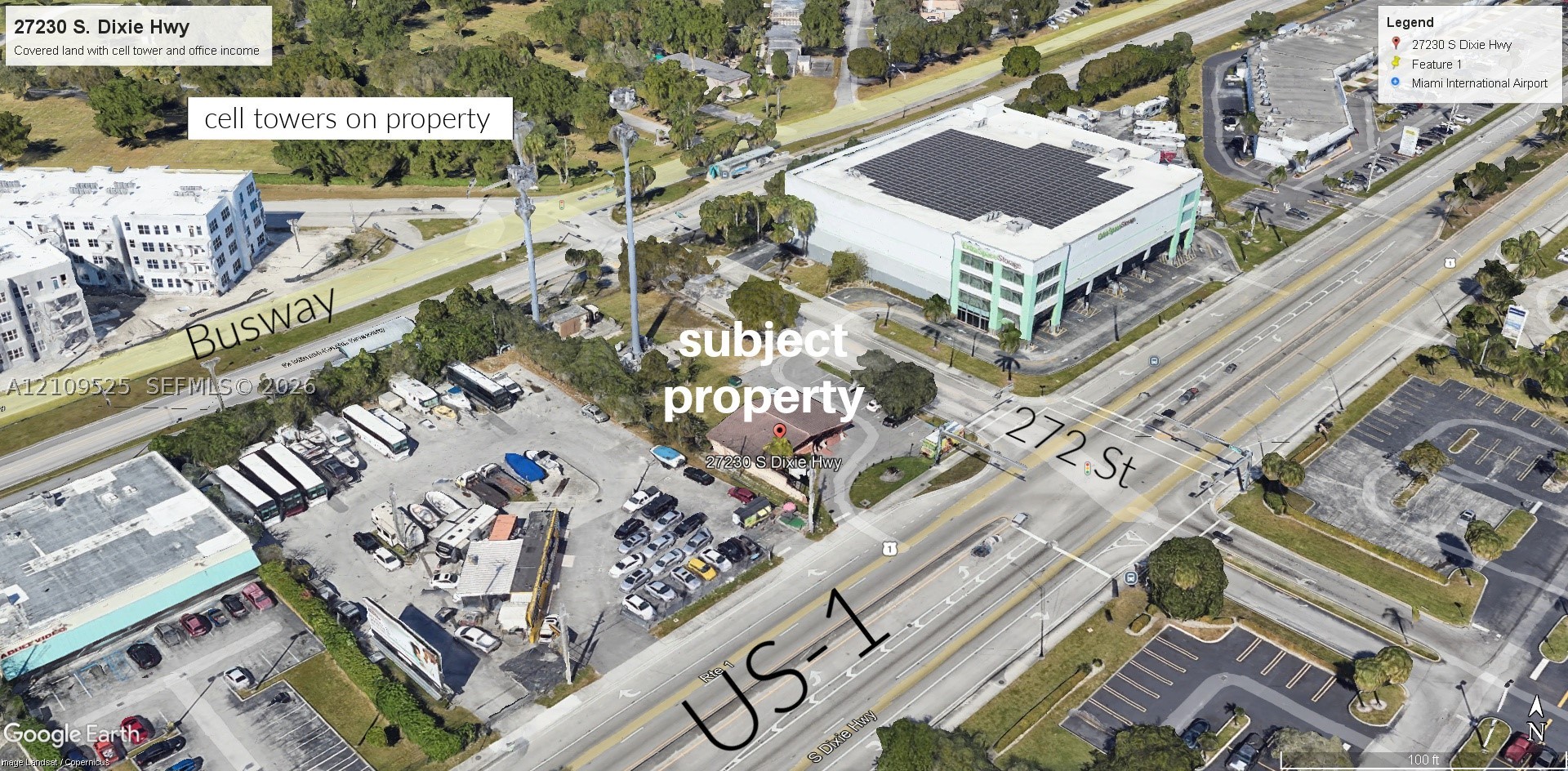 27230 S Dixie Hwy Property Photo 1