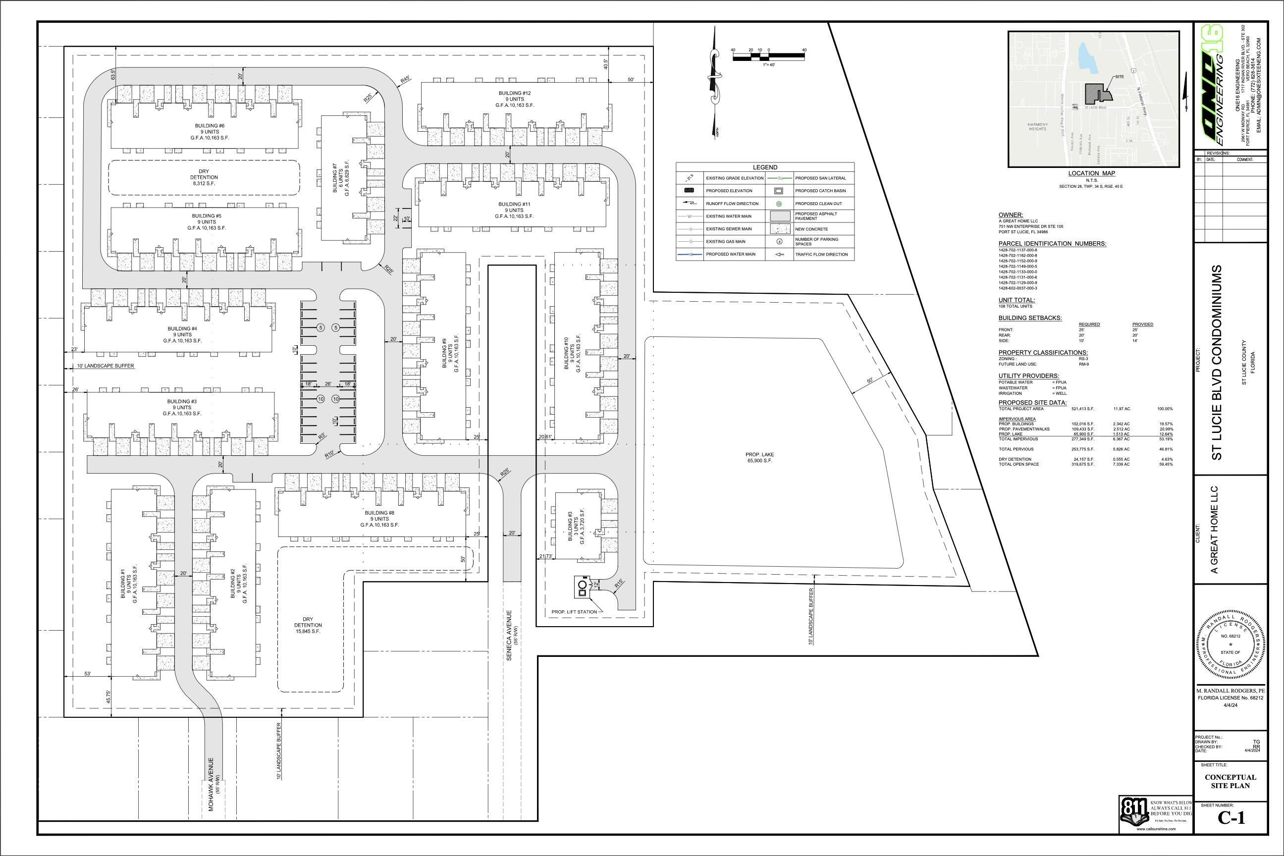 0 Seneca Avenue Property Photo 3