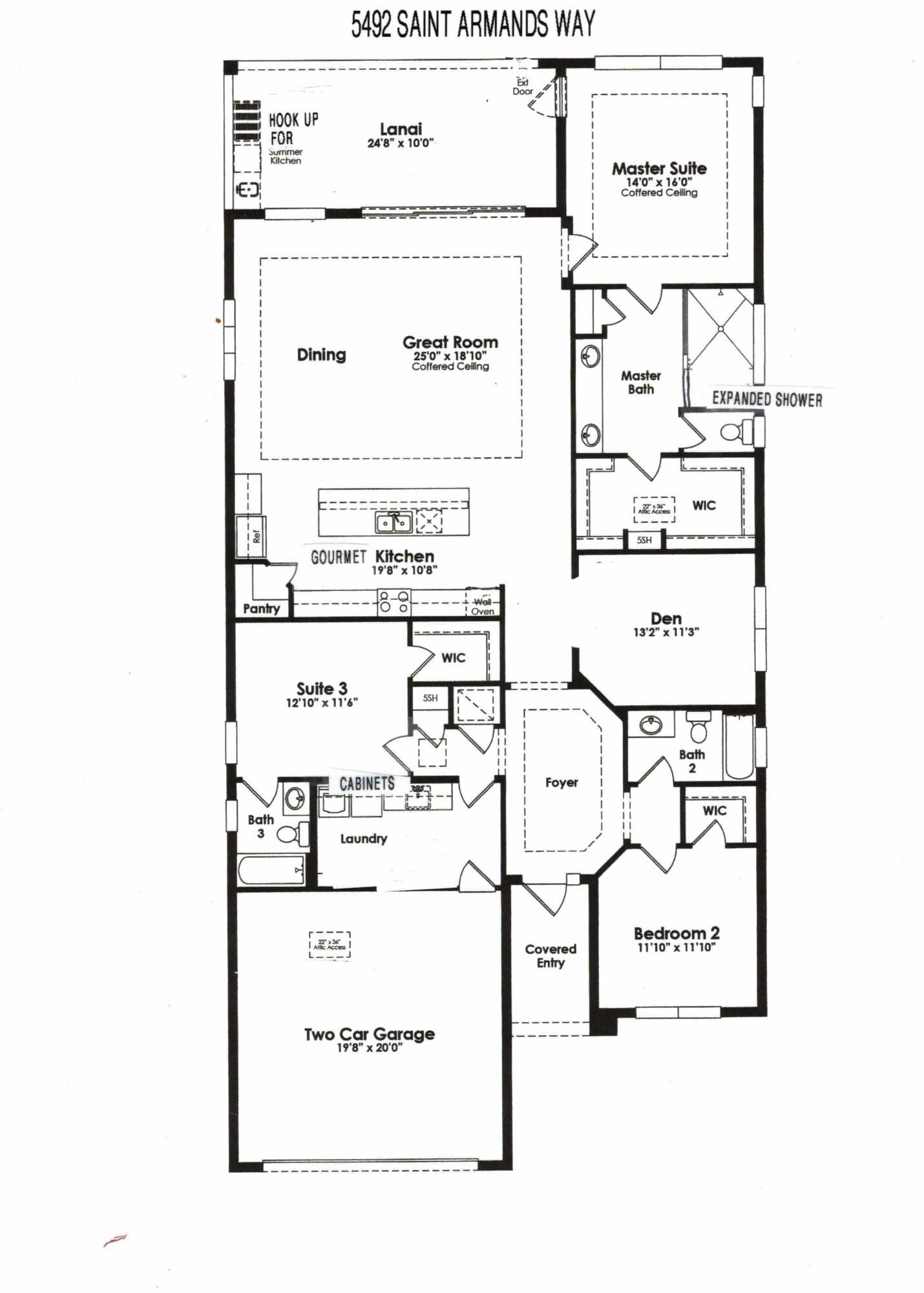 5492 St Armands Way Property Photo 38