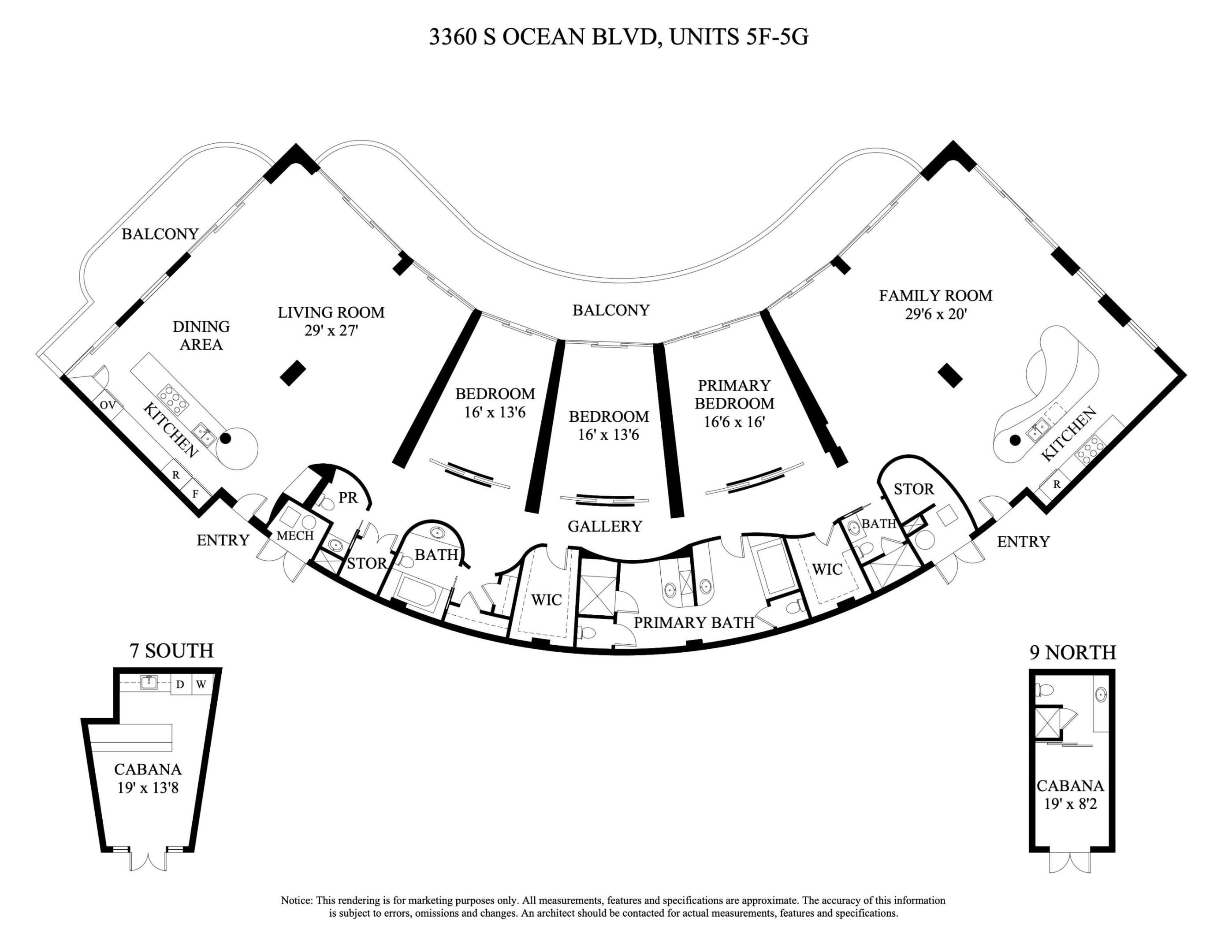 3360 S Ocean Boulevard 5f-i Property Photo 21