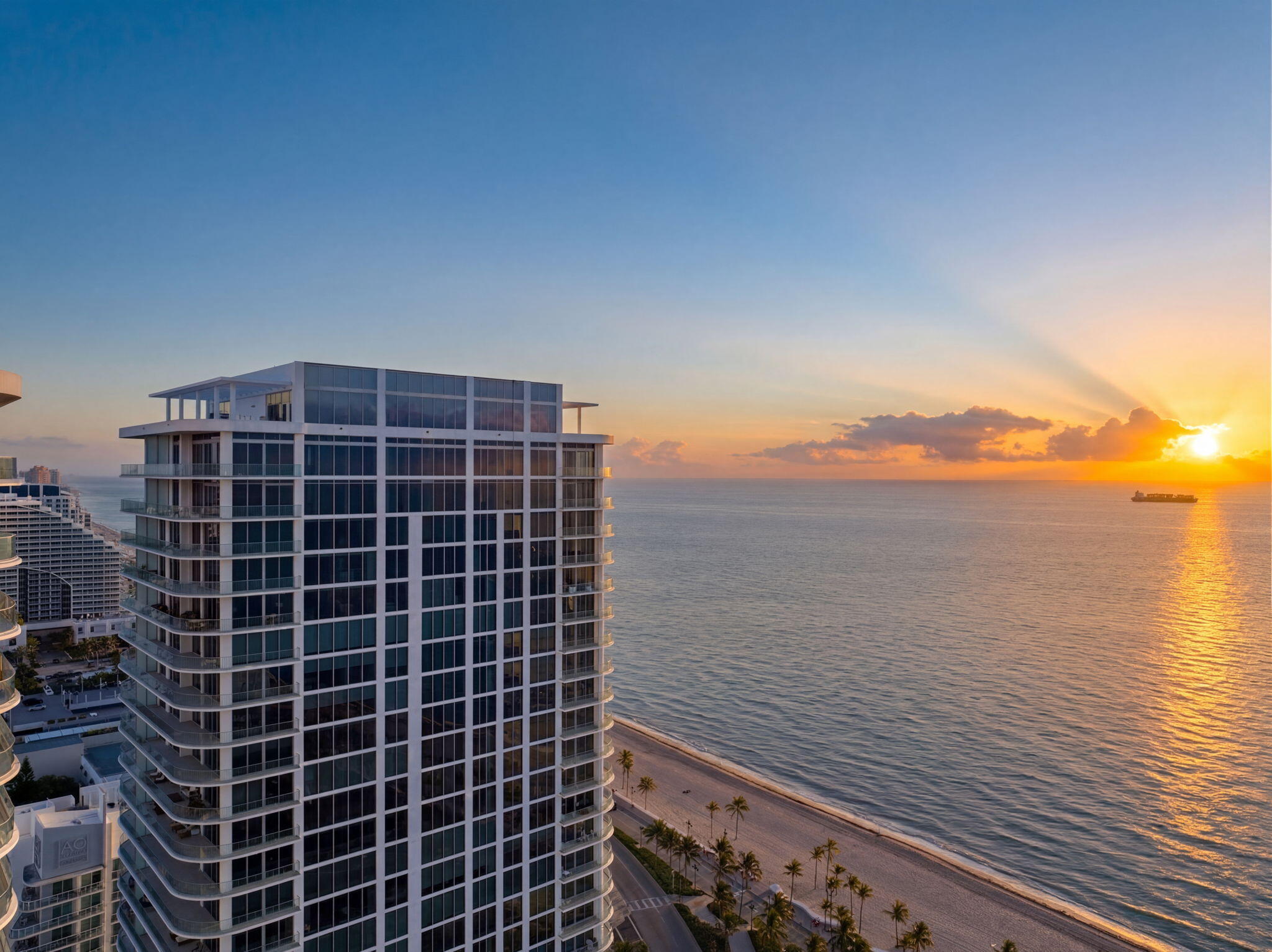 151 N Seabreeze Boulevard Ph2601-e Property Photo 42