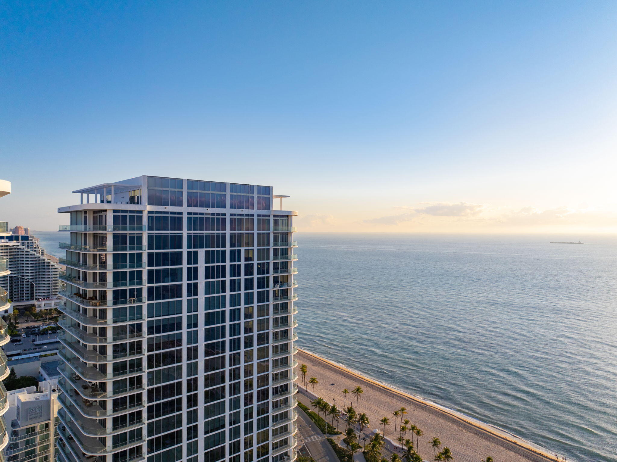 151 N Seabreeze Boulevard Ph2601-e Property Photo 43