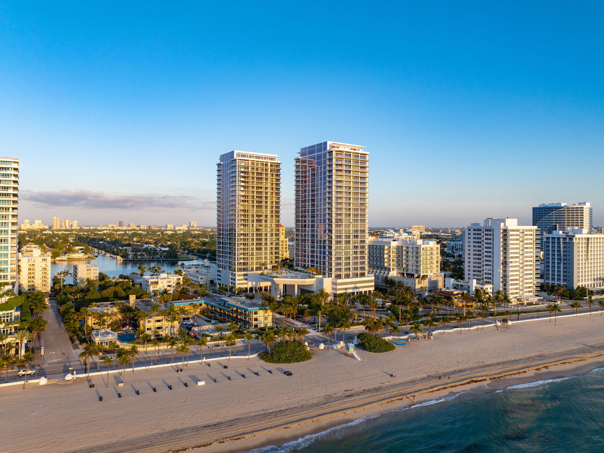 151 N Seabreeze Boulevard Ph2601-e Property Photo 44