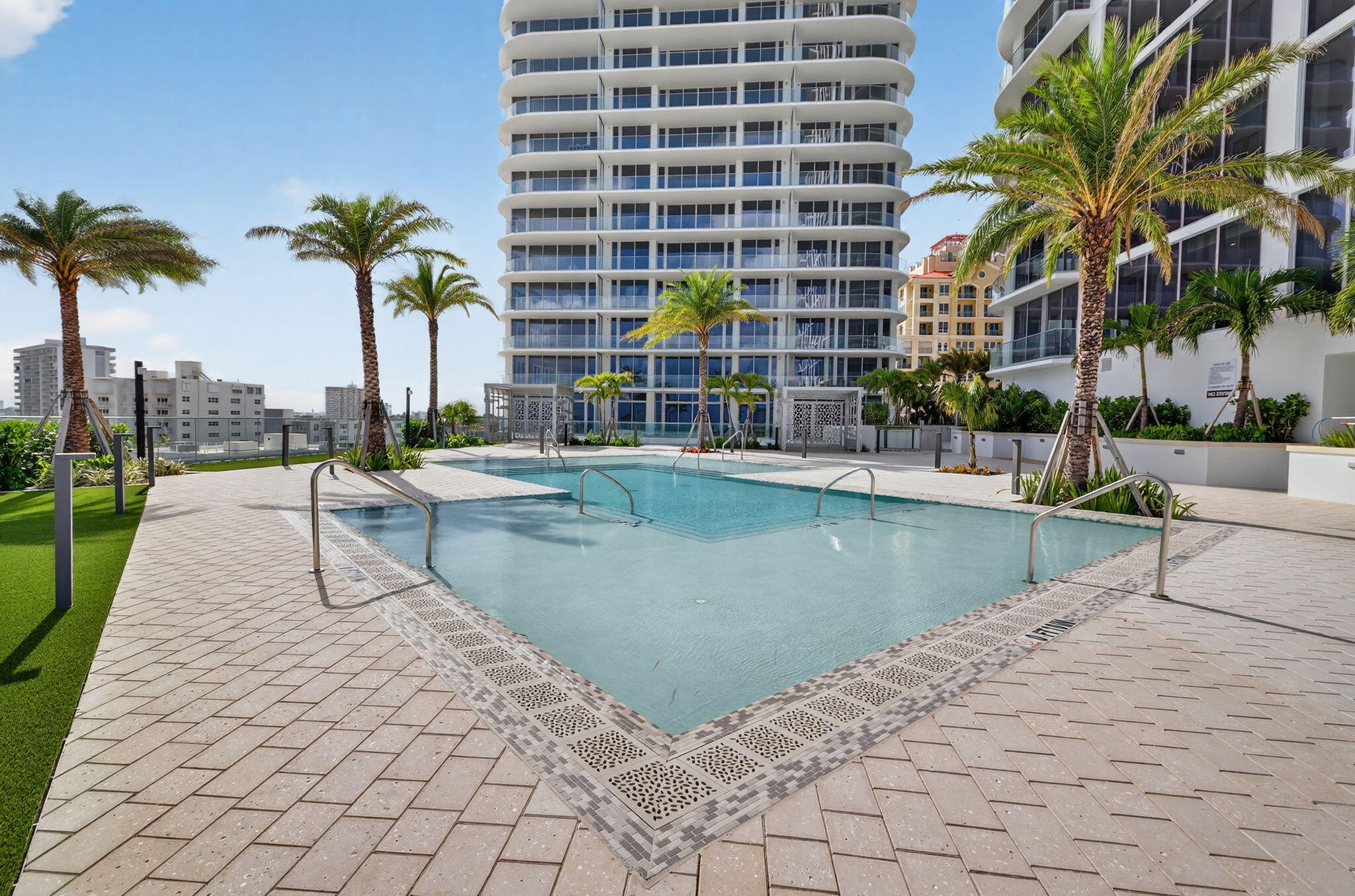 151 N Seabreeze Boulevard Ph2601-e Property Photo 55