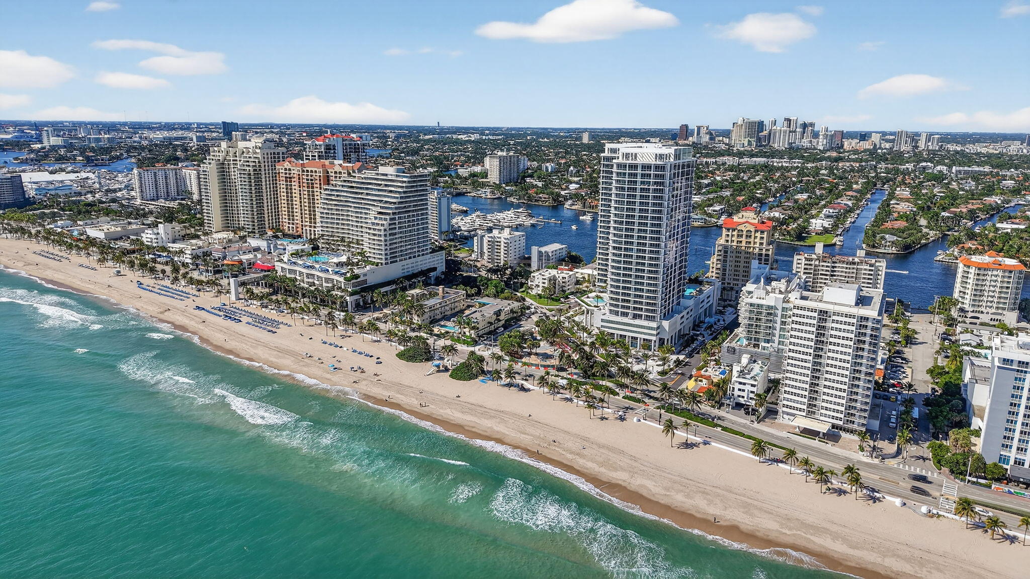 151 N Seabreeze Boulevard Ph2601-e Property Photo 61