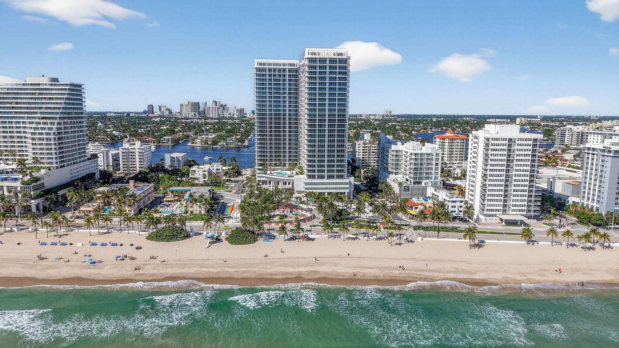 151 N Seabreeze Boulevard Ph2601-e Property Photo 62
