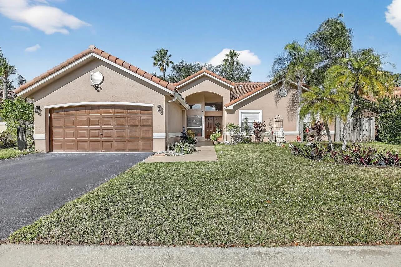 12623 Sw 8th Court Property Photo 1
