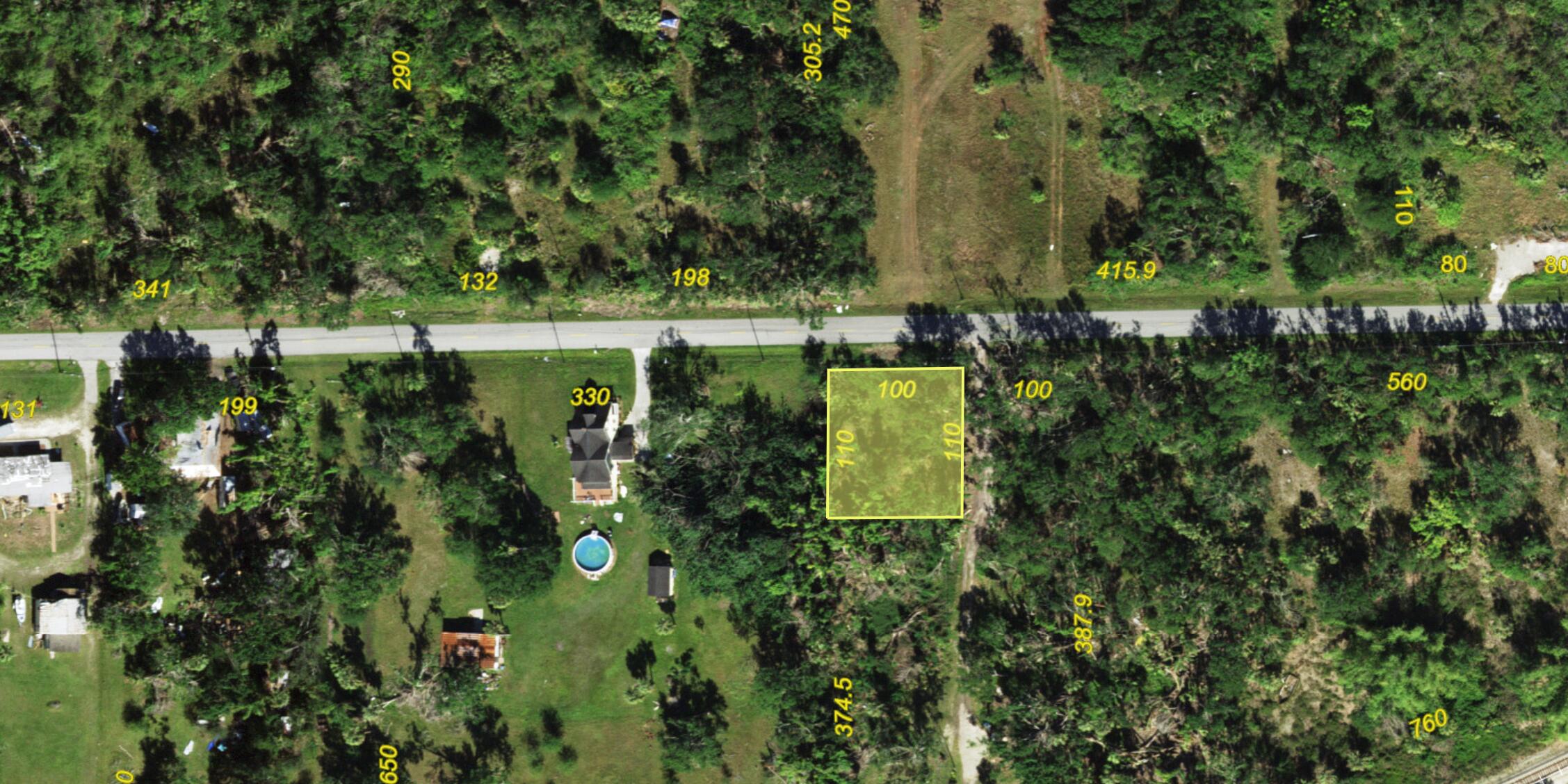 1813 Lavilla Road Property Photo 1