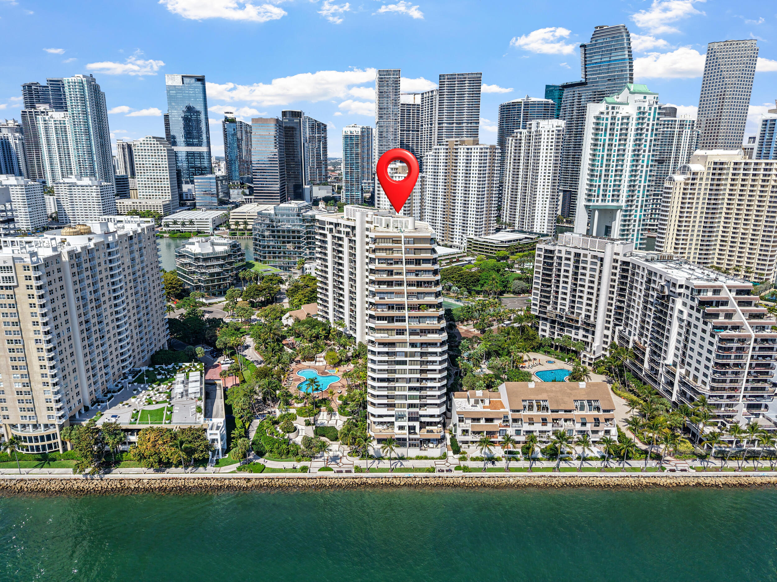 520 Brickell Key Drive A200 Property Photo 6