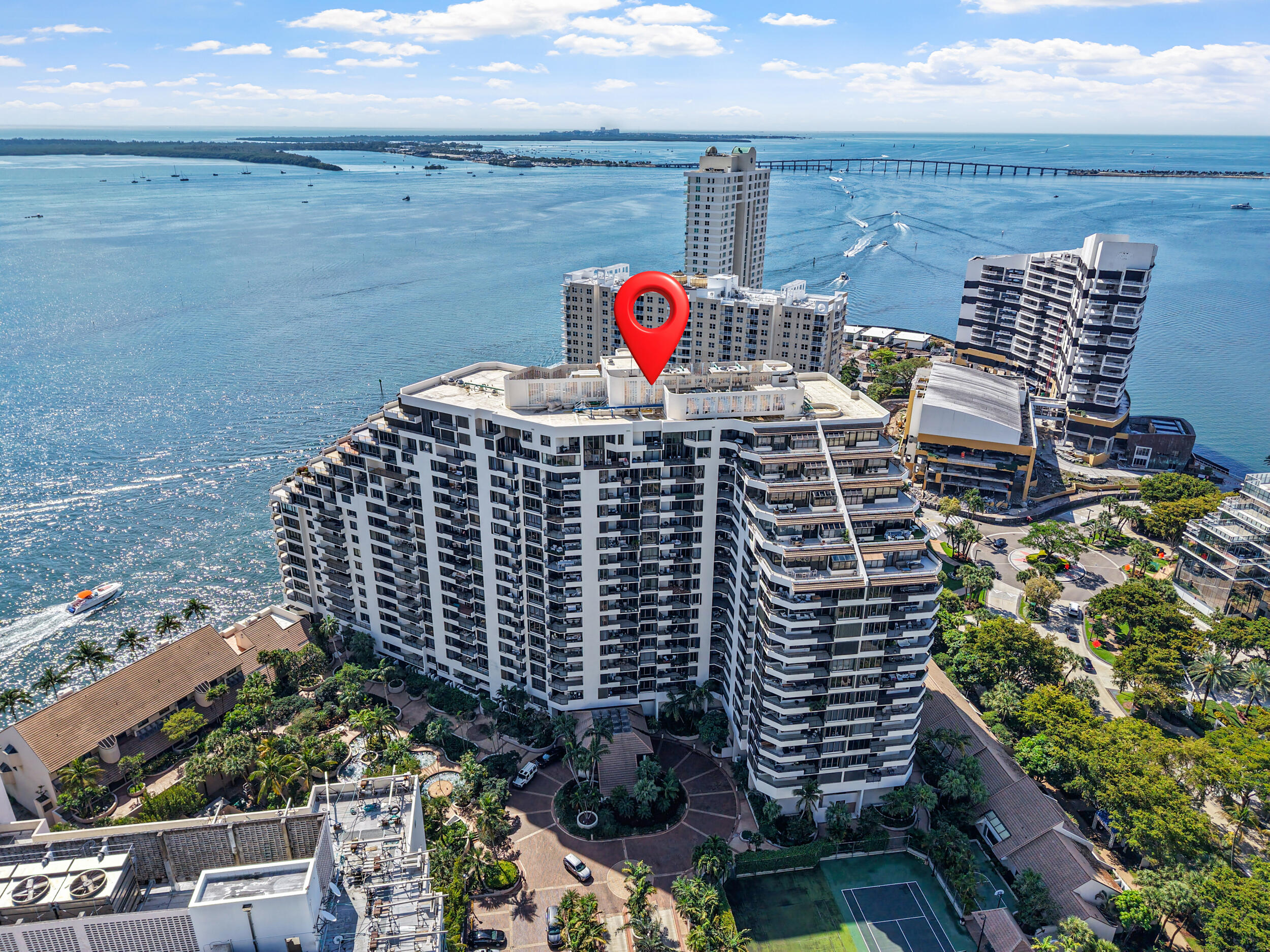 520 Brickell Key Drive A200 Property Photo 35