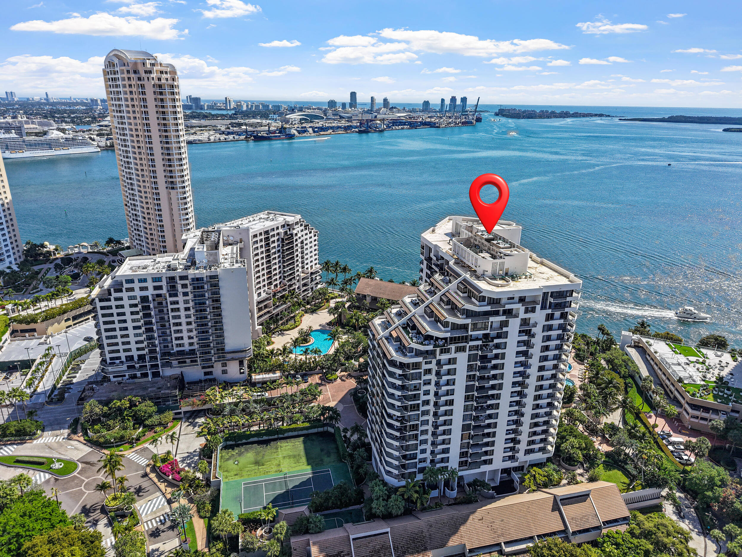 520 Brickell Key Drive A200 Property Photo 44