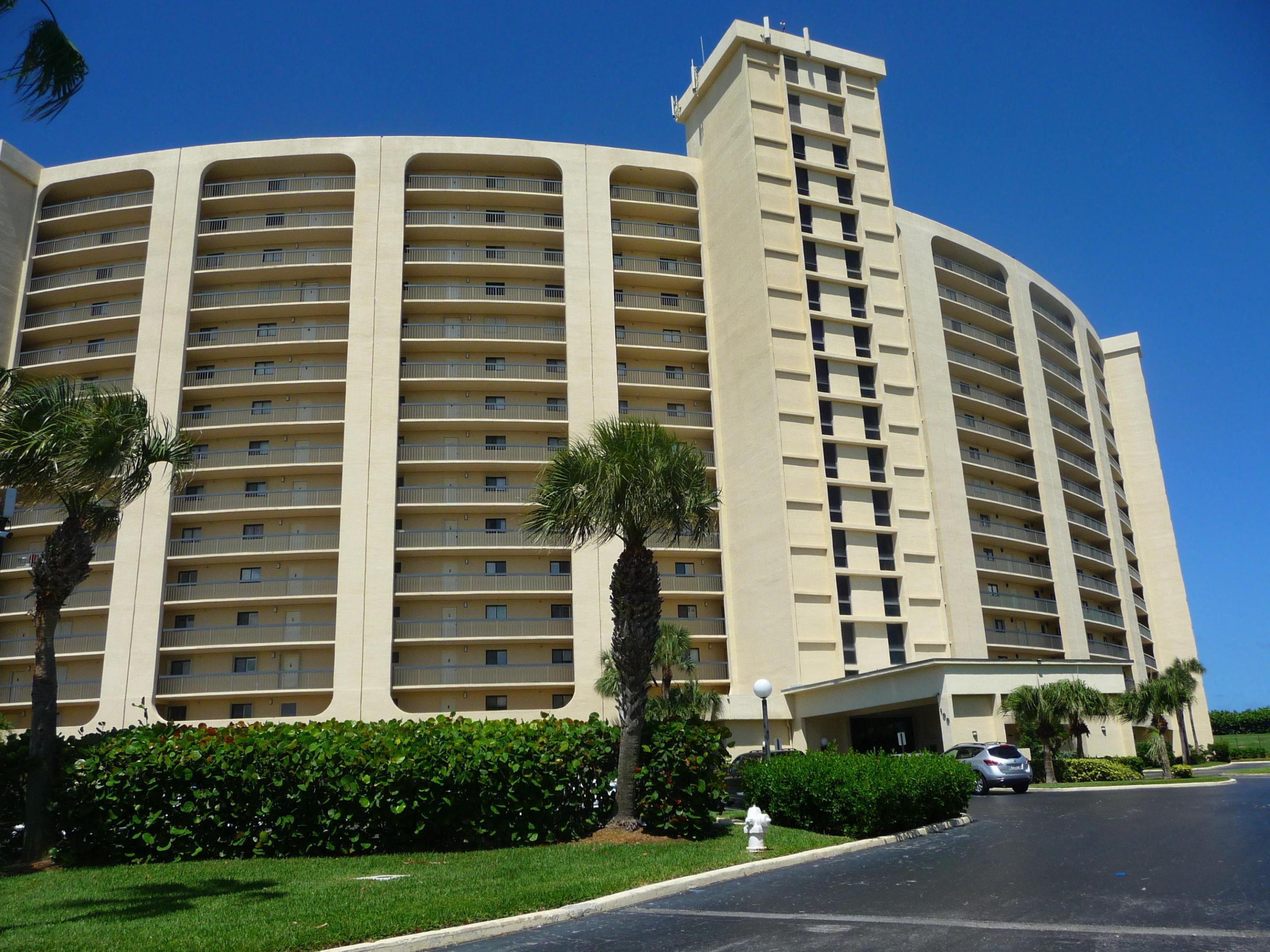 100 Ocean Trail Way 801 Property Photo 1
