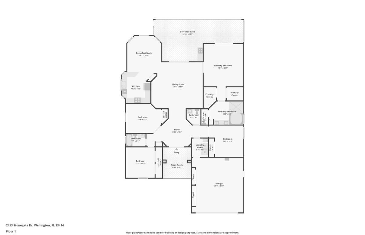 2453 Stonegate Drive Property Photo 40