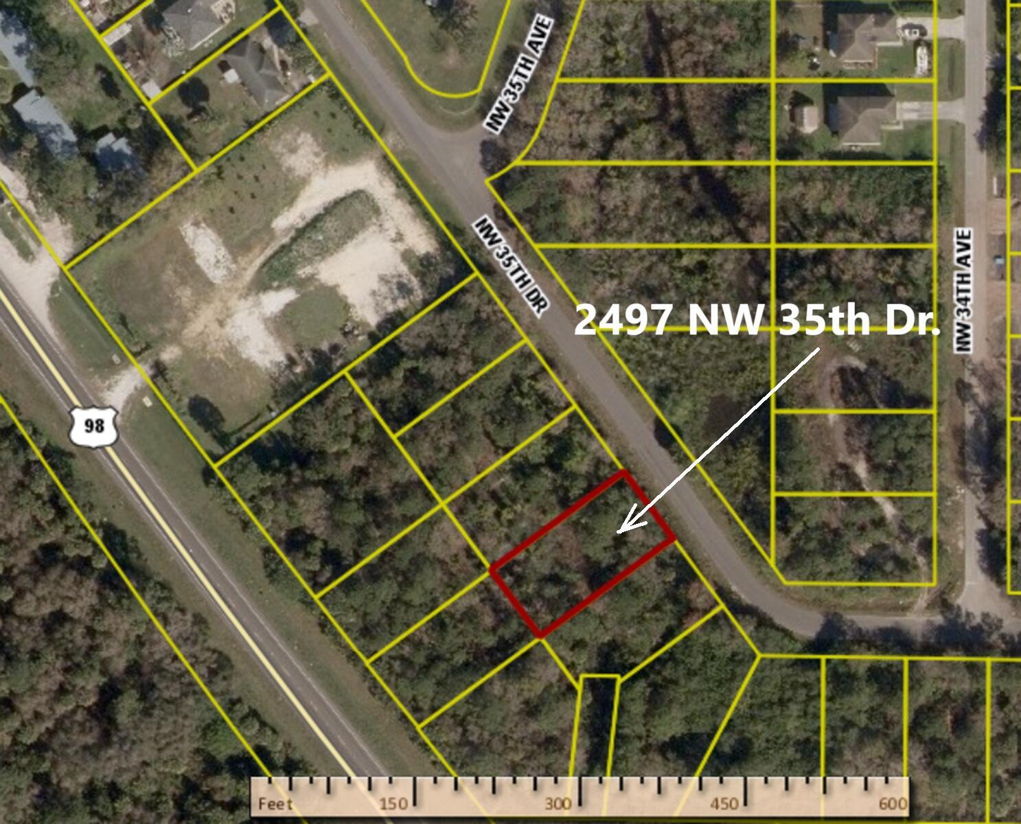 2497 NW 35th Drive Property Photo 1