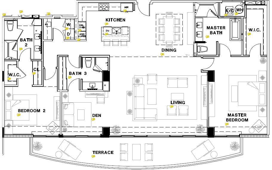 3100 N Ocean Drive 804p Property Photo 41