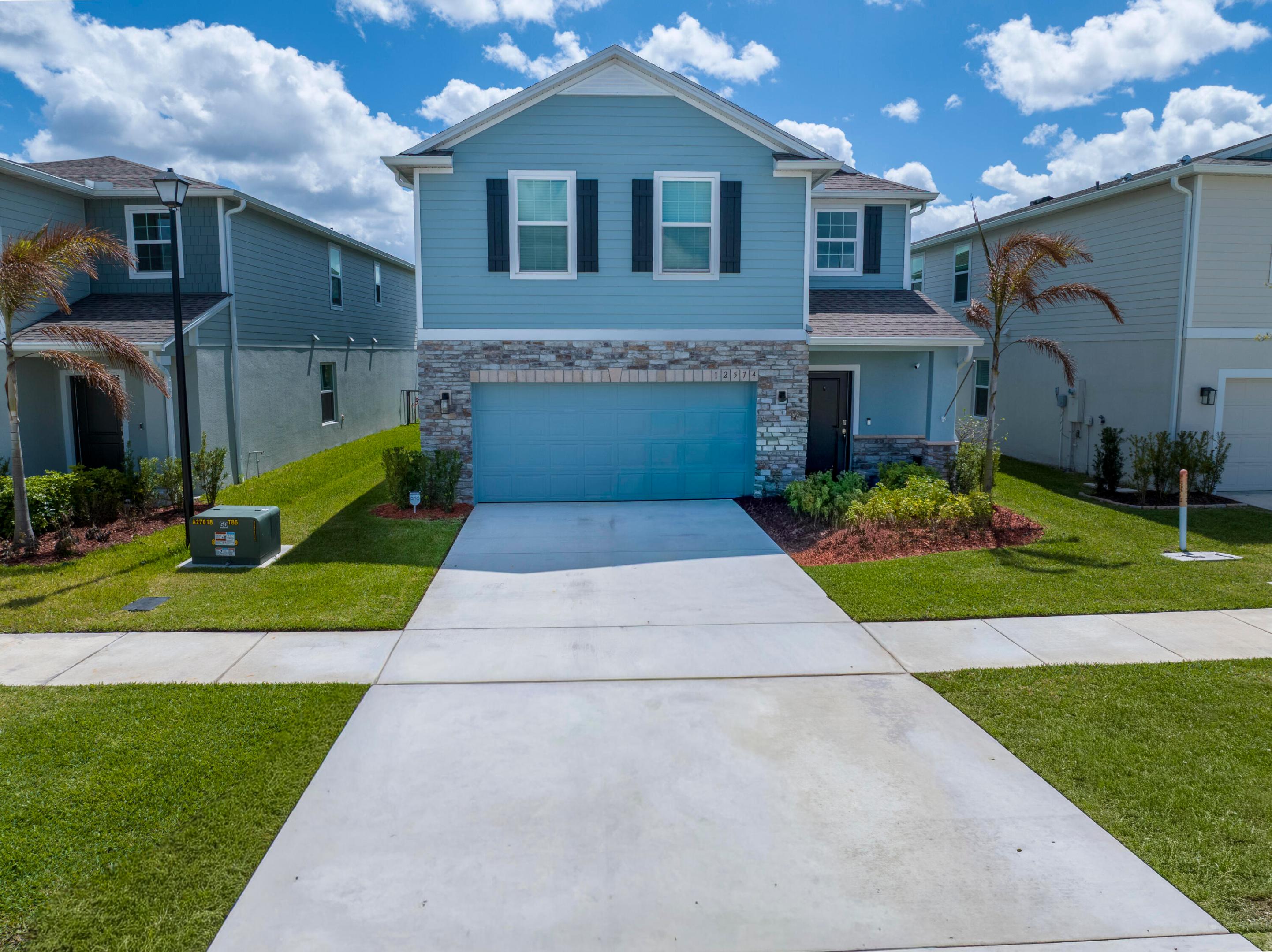 12574 Sw Forli Way Property Photo 1
