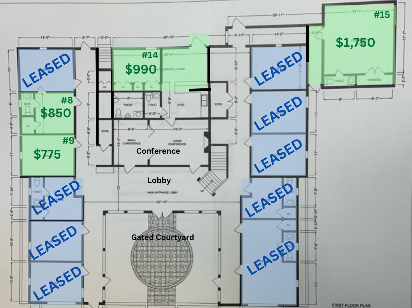 3600 Broadway Multiple Units Property Photo 1