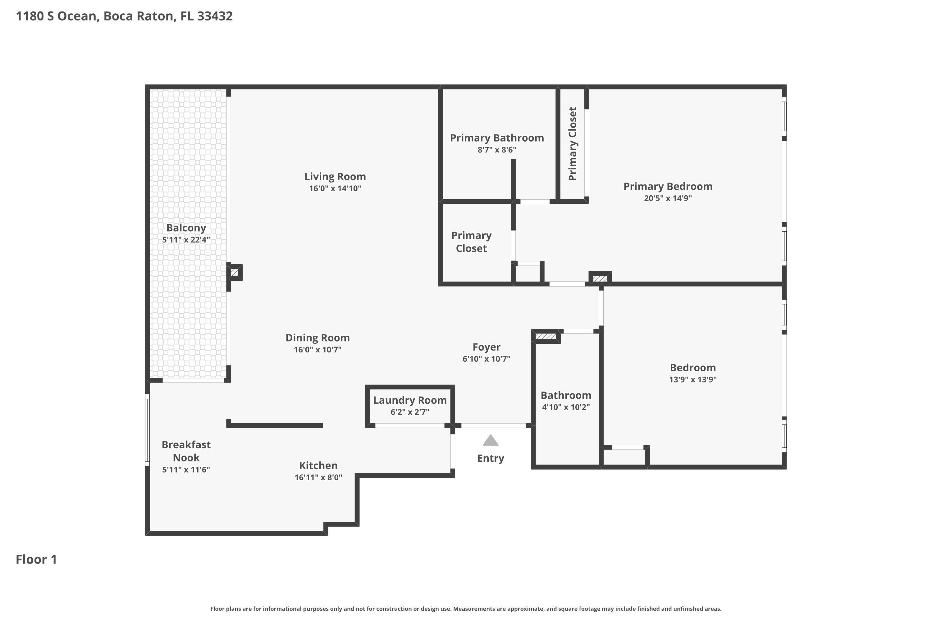 1180 S Ocean 4d Property Photo 17