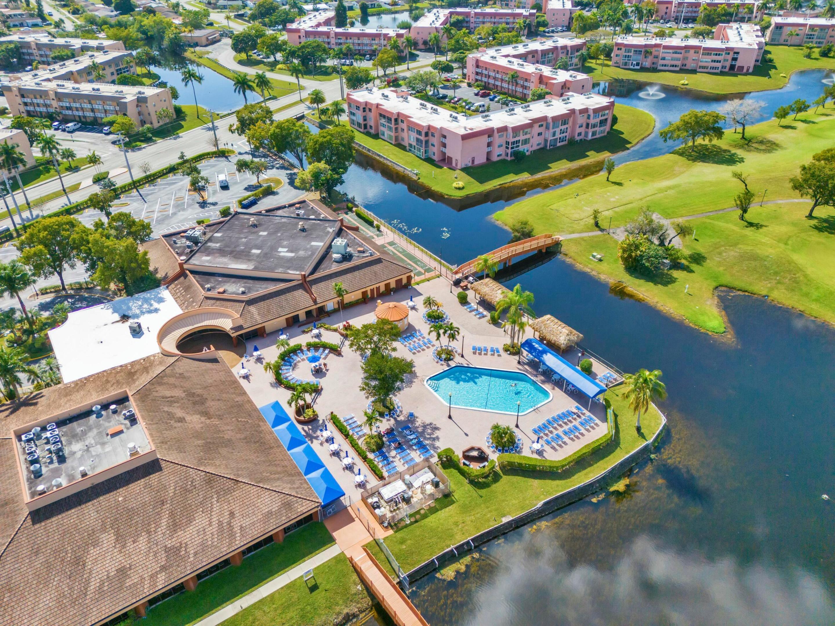 9401 Sunrise Lakes Boulevard 311 Property Photo 43