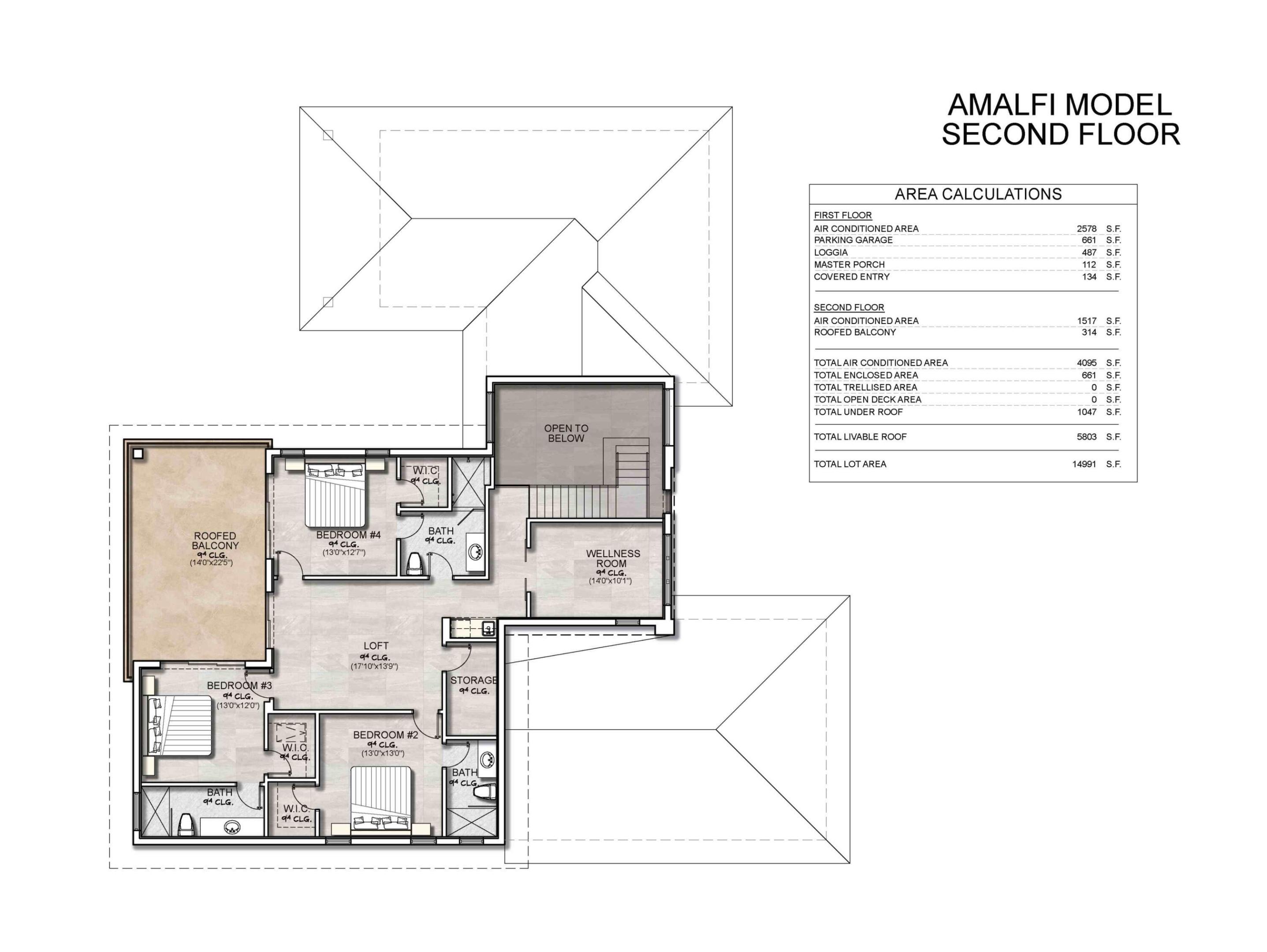 1215 Aryana Way Property Photo 12