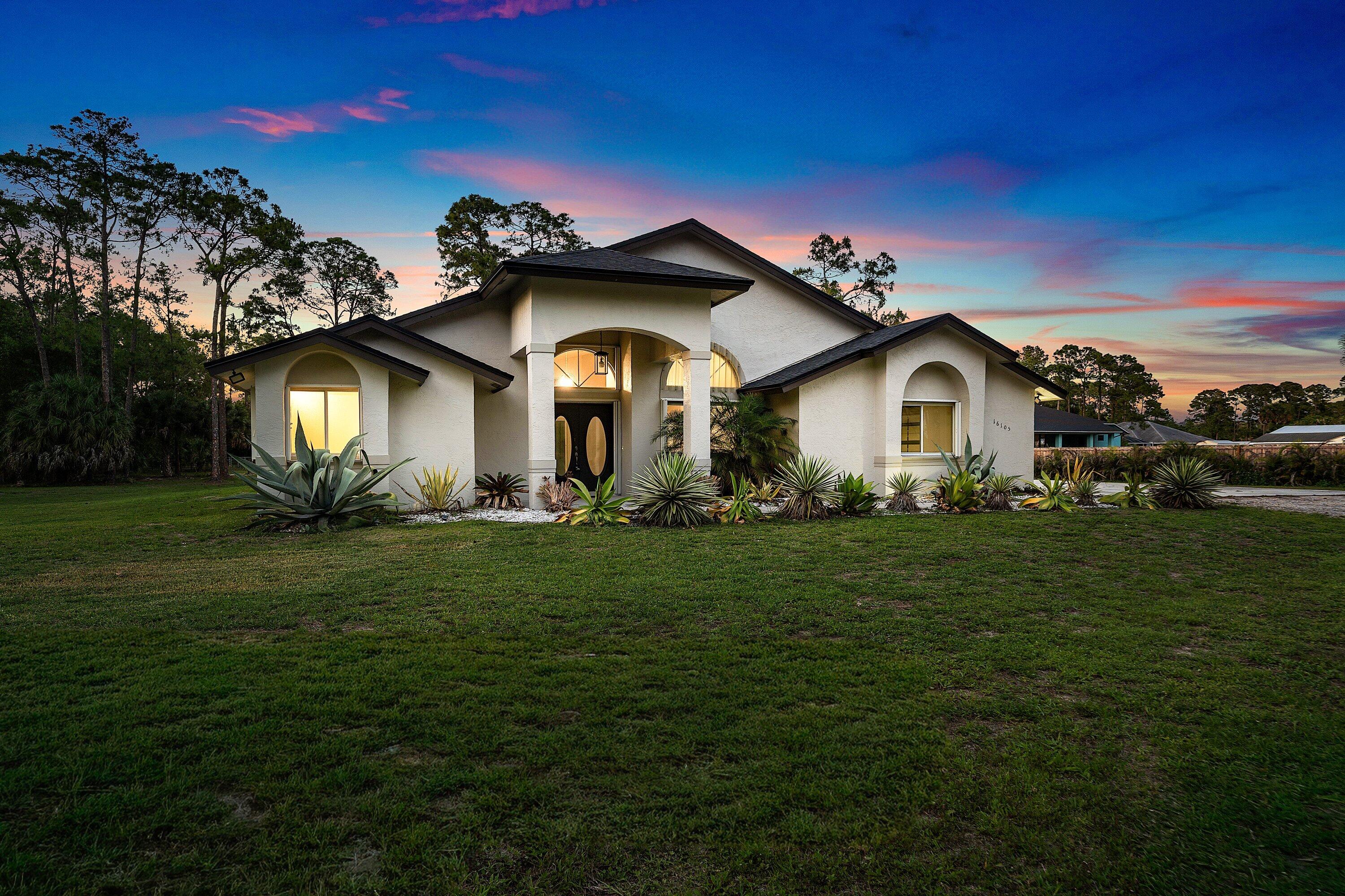 16105 Temple Boulevard Property Photo 1
