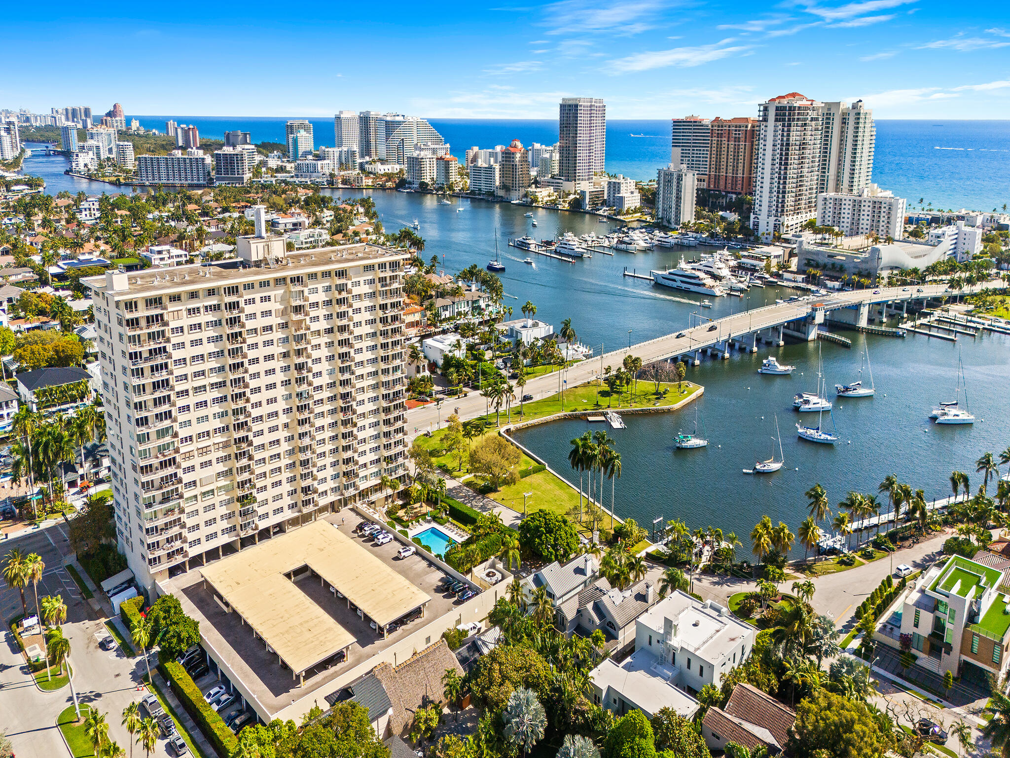 2500 E Las Olas Boulevard 404 Property Photo 1