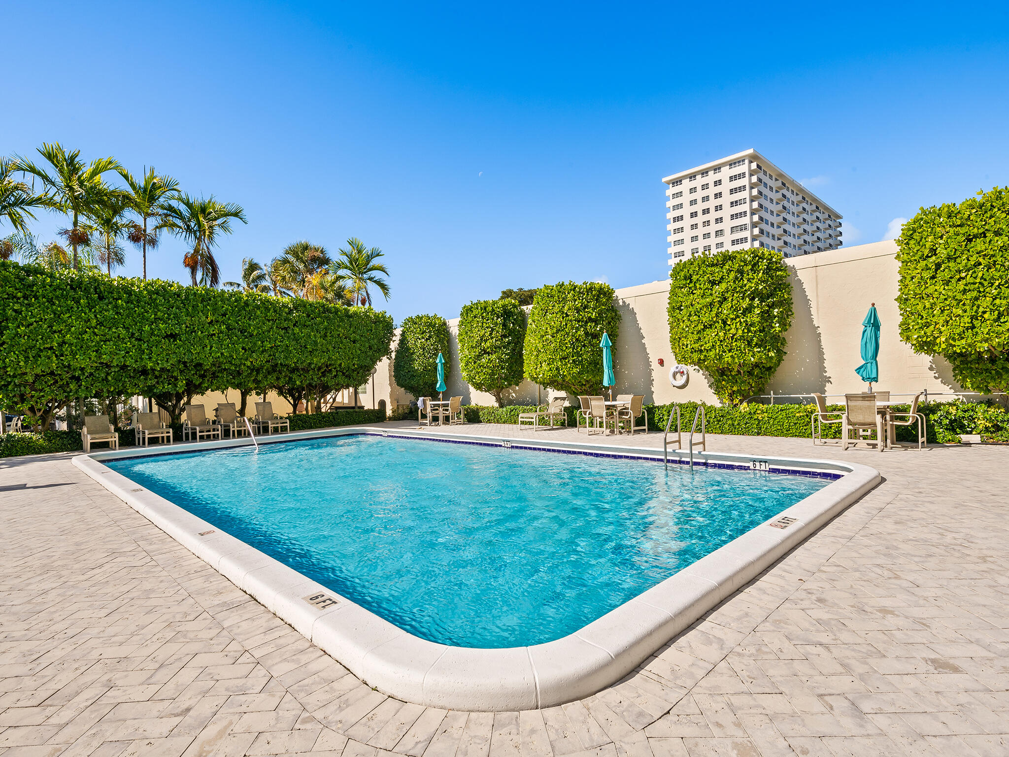 2500 E Las Olas Boulevard 404 Property Photo 19