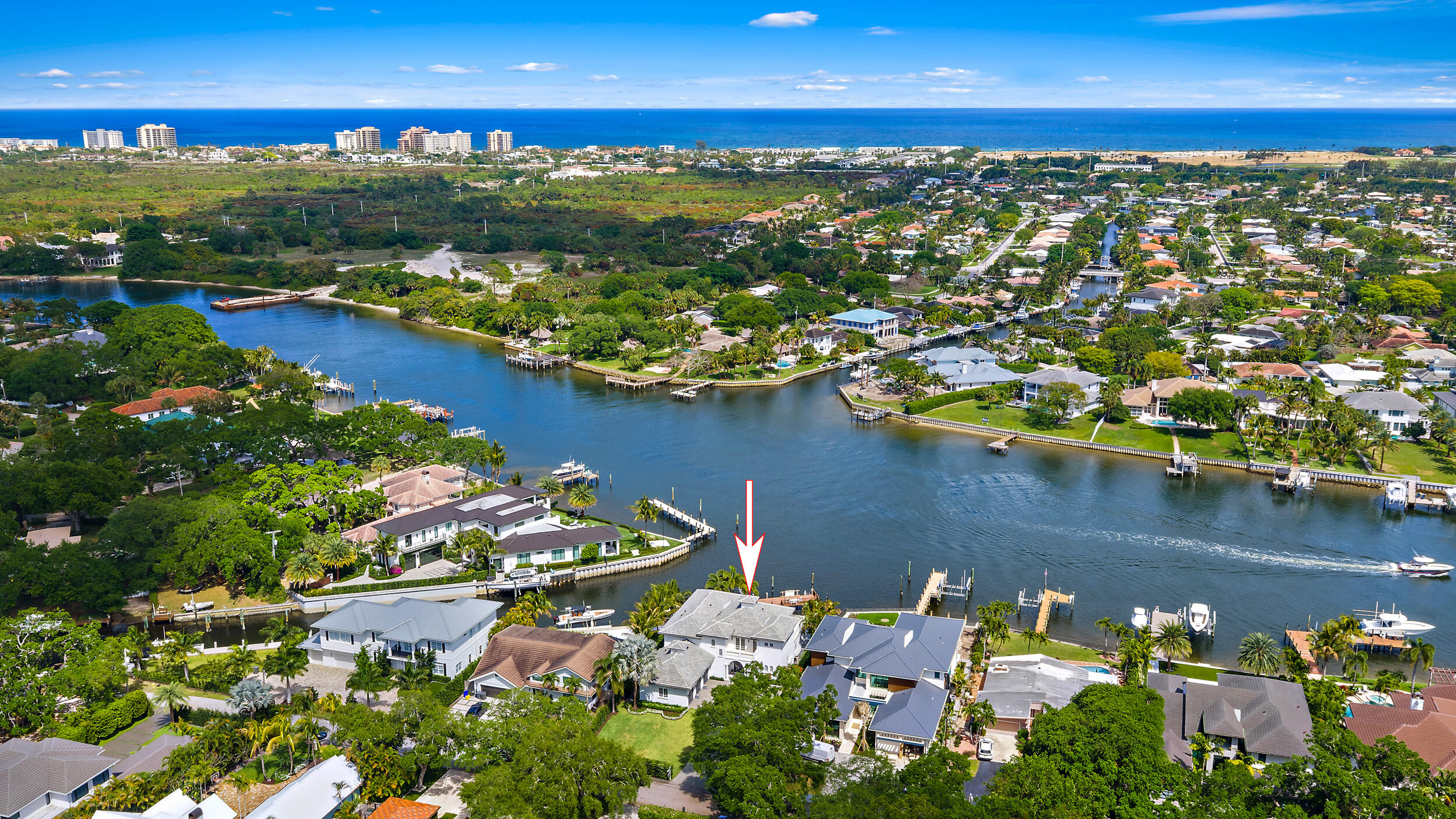 12864 S Shore Drive Property Photo 3