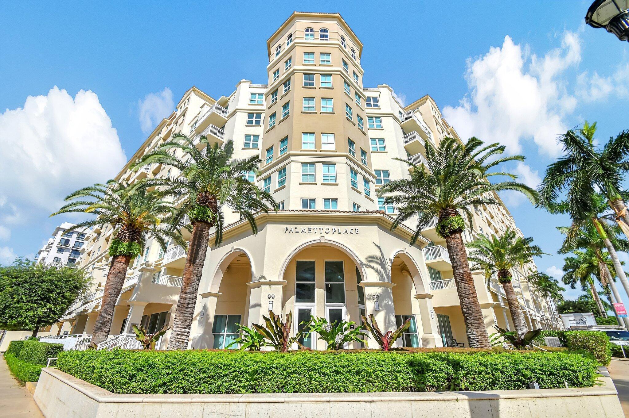 99 SE Mizner Boulevard 823 Property Photo 1