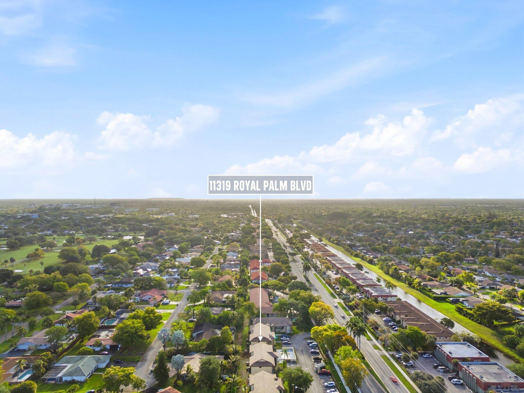 11319 Royal Palm Boulevard B-2 Property Photo 32