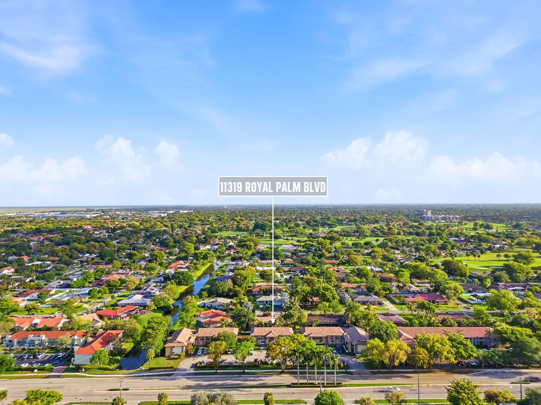 11319 Royal Palm Boulevard B-2 Property Photo 34