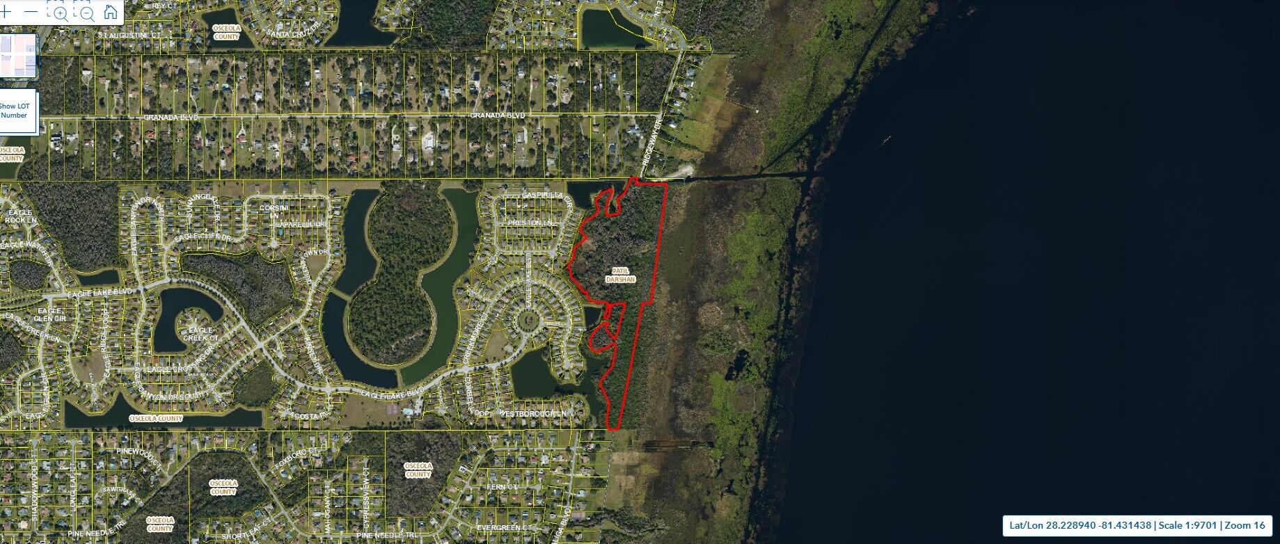 0 Eagle Lake Boulevard