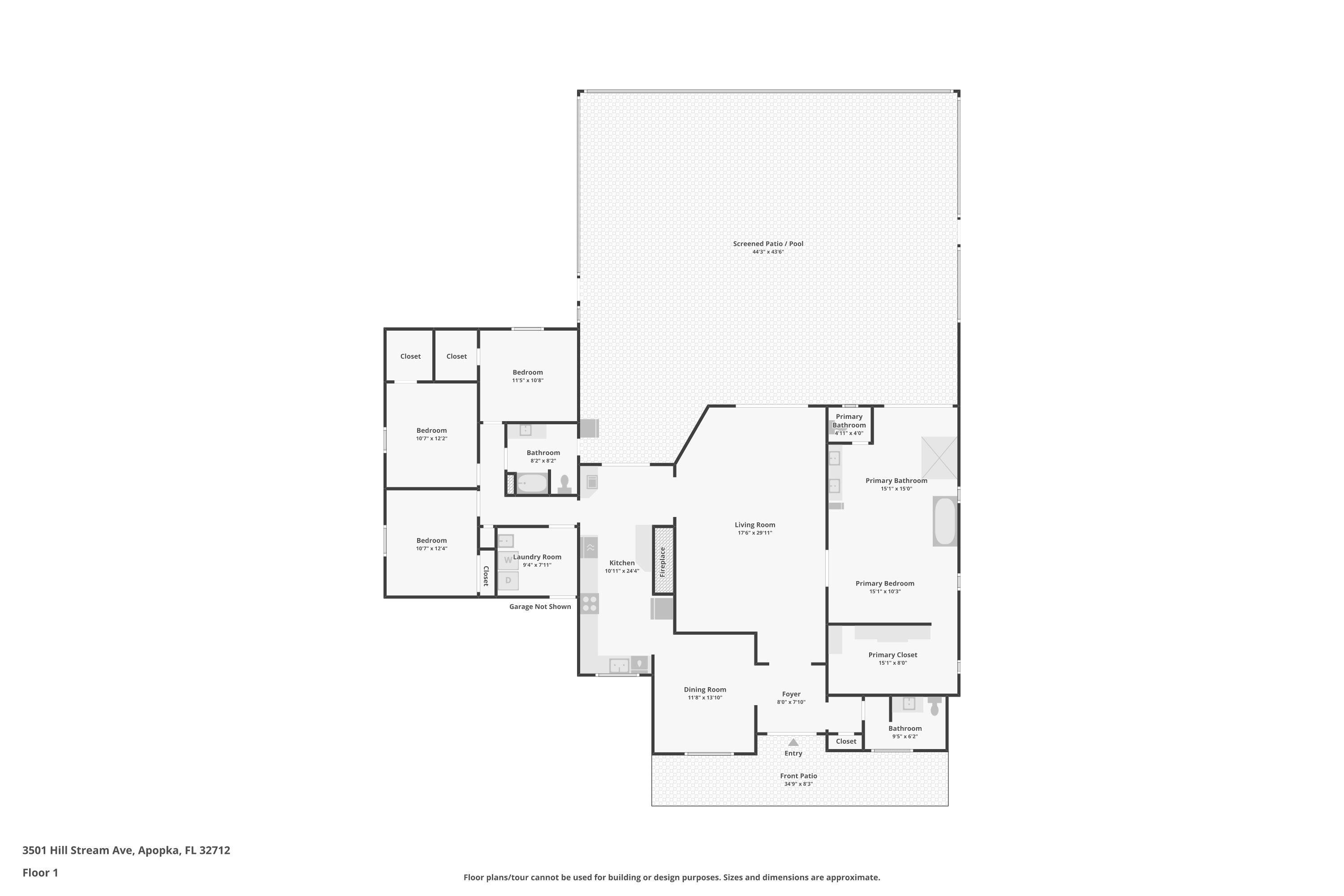 3501 Hill Stream Avenue Property Photo 73