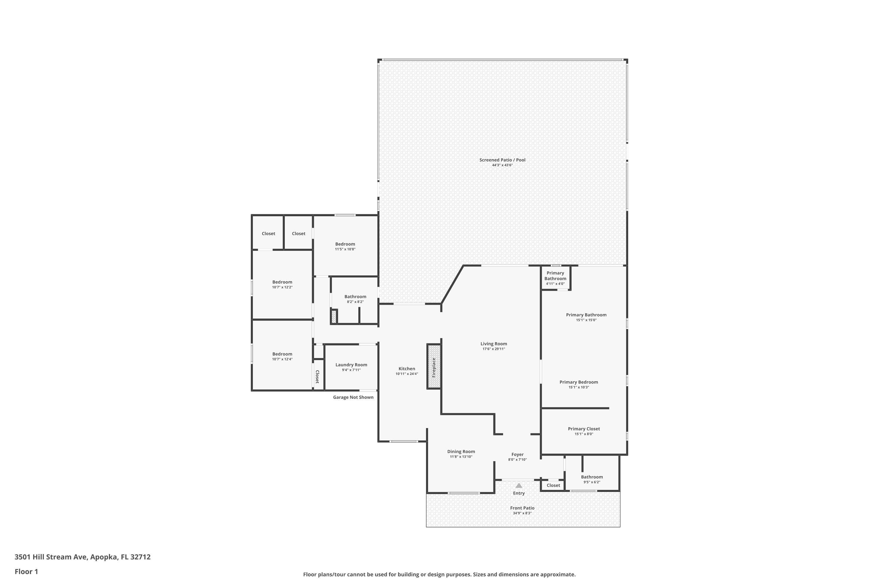 3501 Hill Stream Avenue Property Photo 74