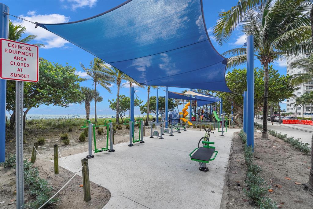 133 N Pompano Beach Boulevard 108 Property Photo 48