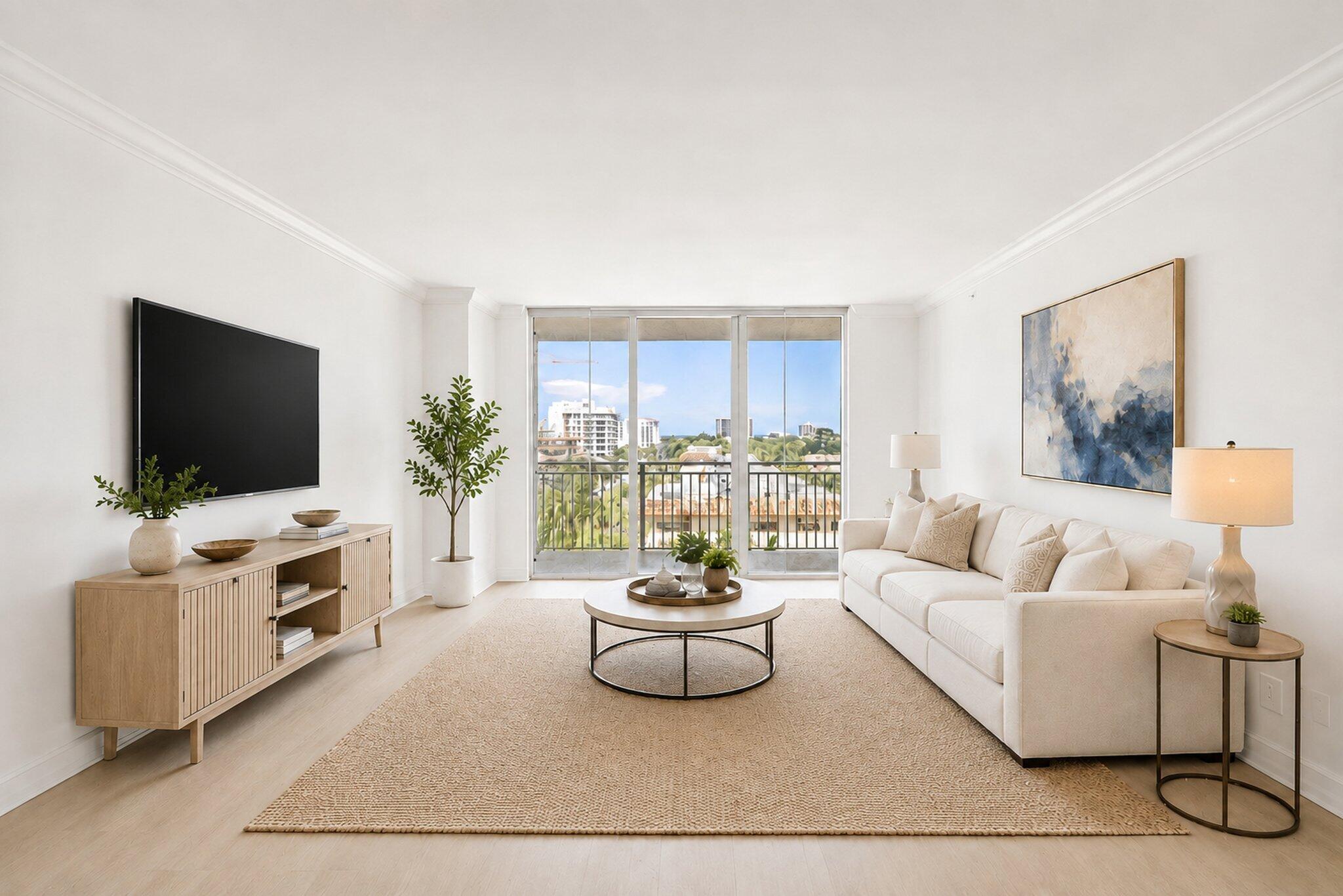 99 Se Mizner Boulevard 609 Property Photo 2