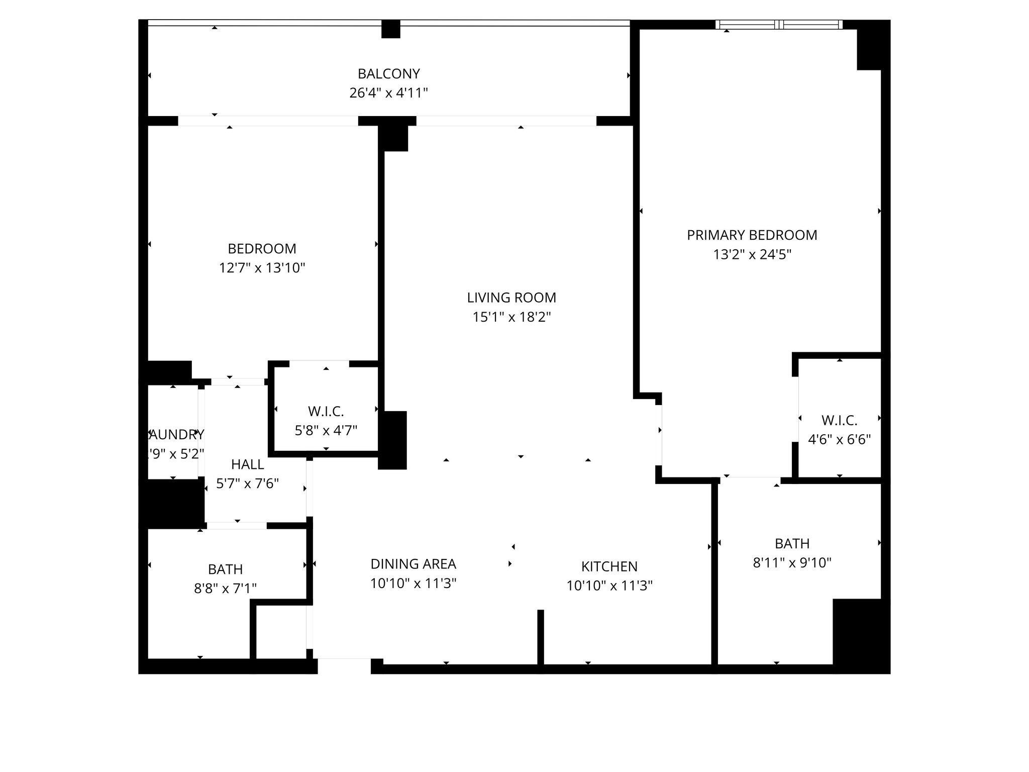 99 Se Mizner Boulevard 609 Property Photo 58