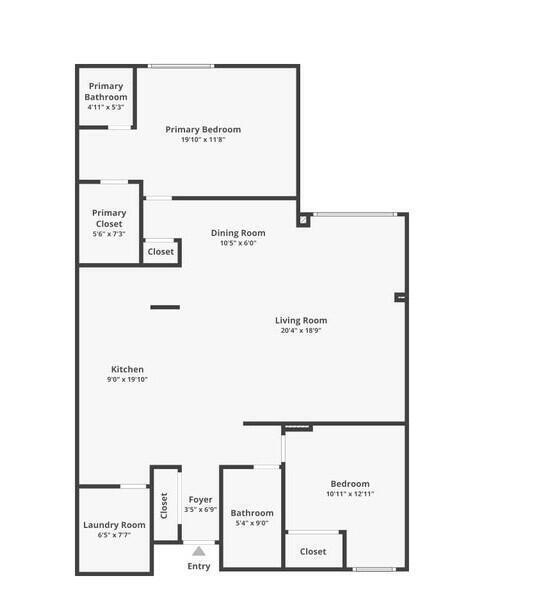 2255 Lindell Boulevard 4103 Property Photo 28