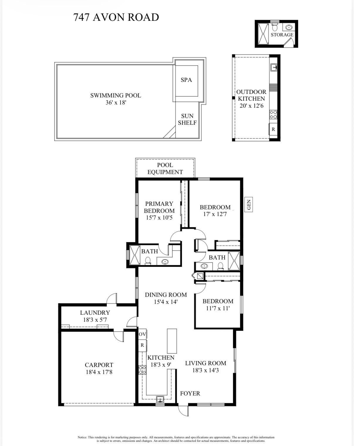 747 Avon Road Property Photo 31