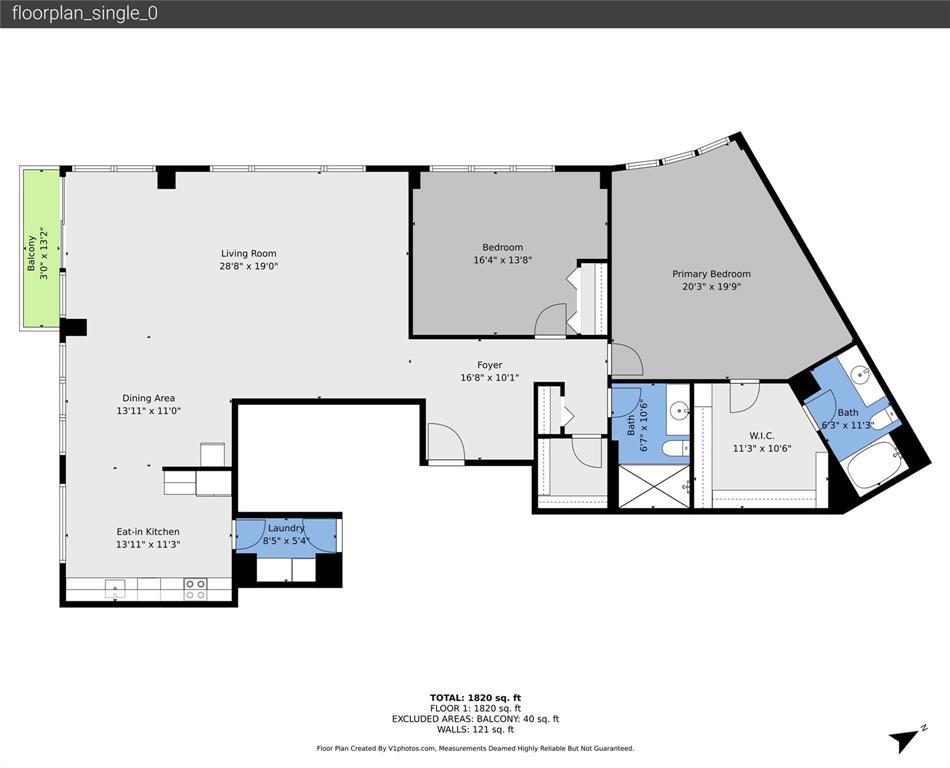 600 S Ocean Boulevard 504 Property Photo 31