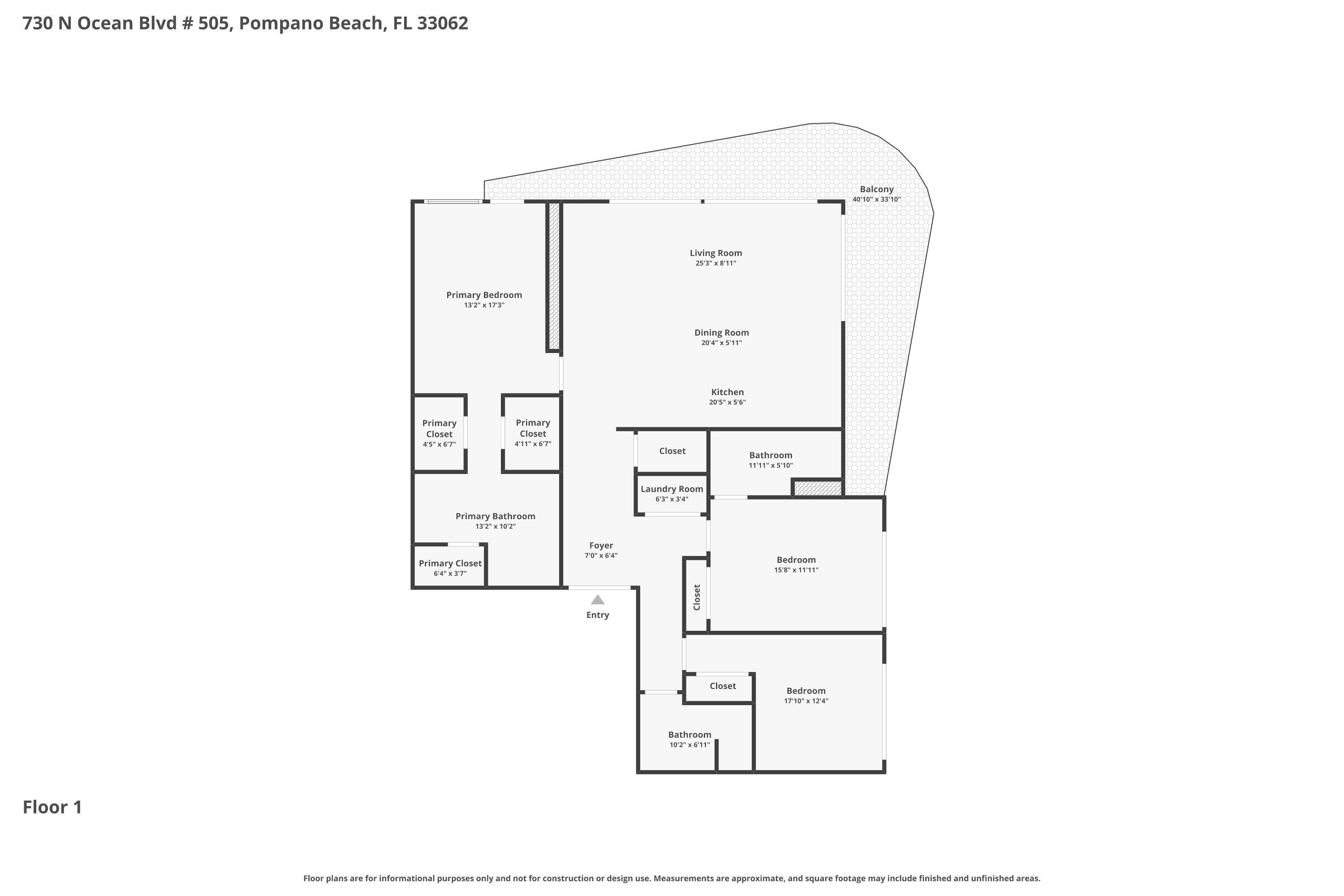 730 N Ocean Boulevard 505 Property Photo 27