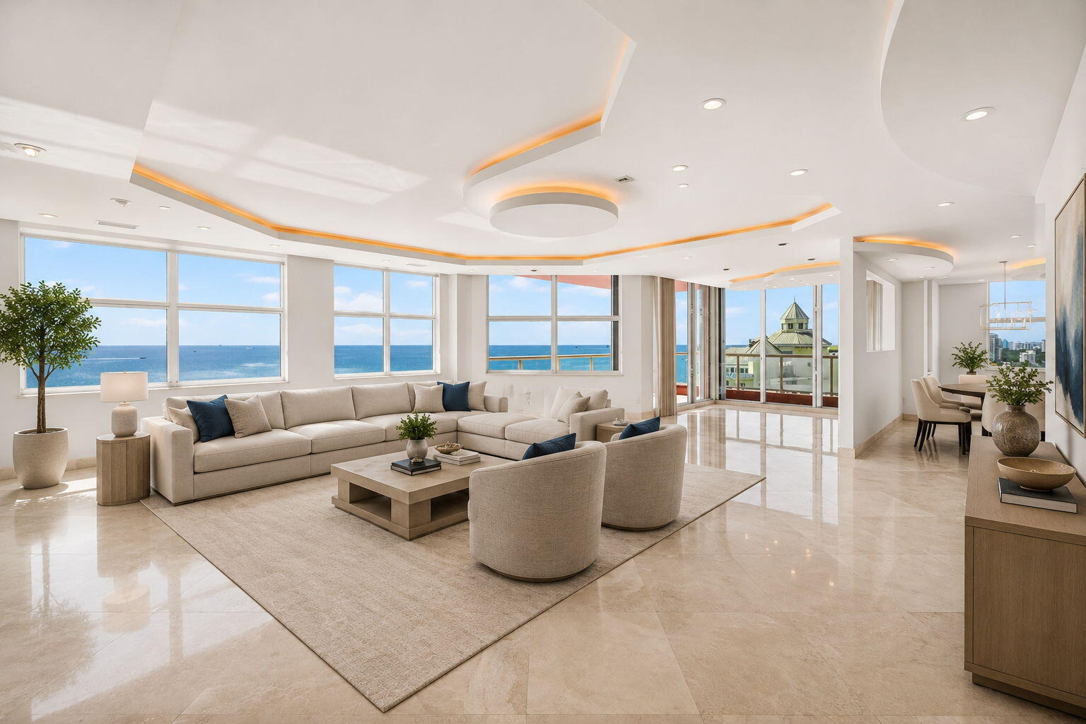 2100 N Ocean Boulevard 16e Property Photo 3