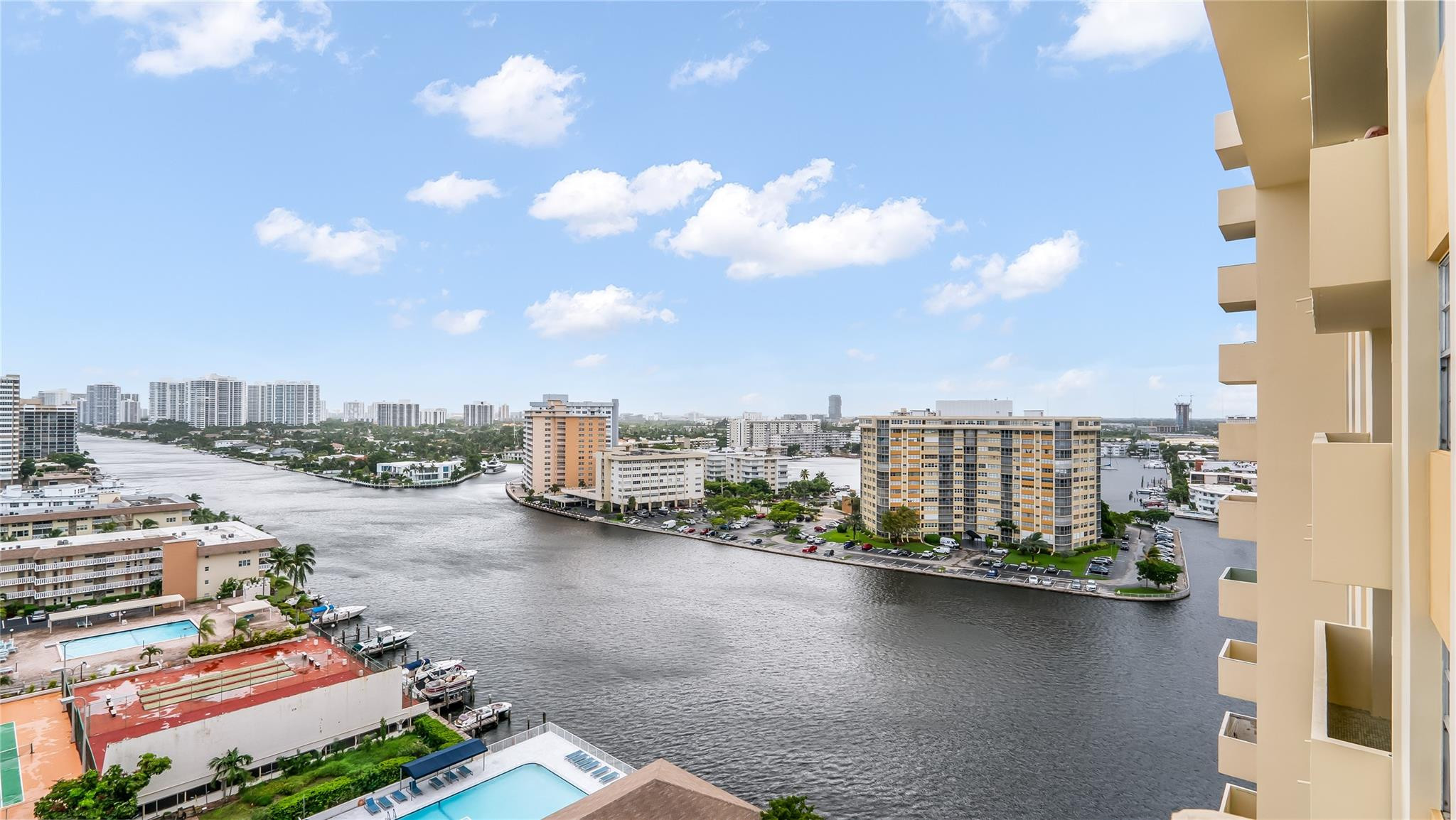 1833 S Ocean Drive 1608 Property Photo 1
