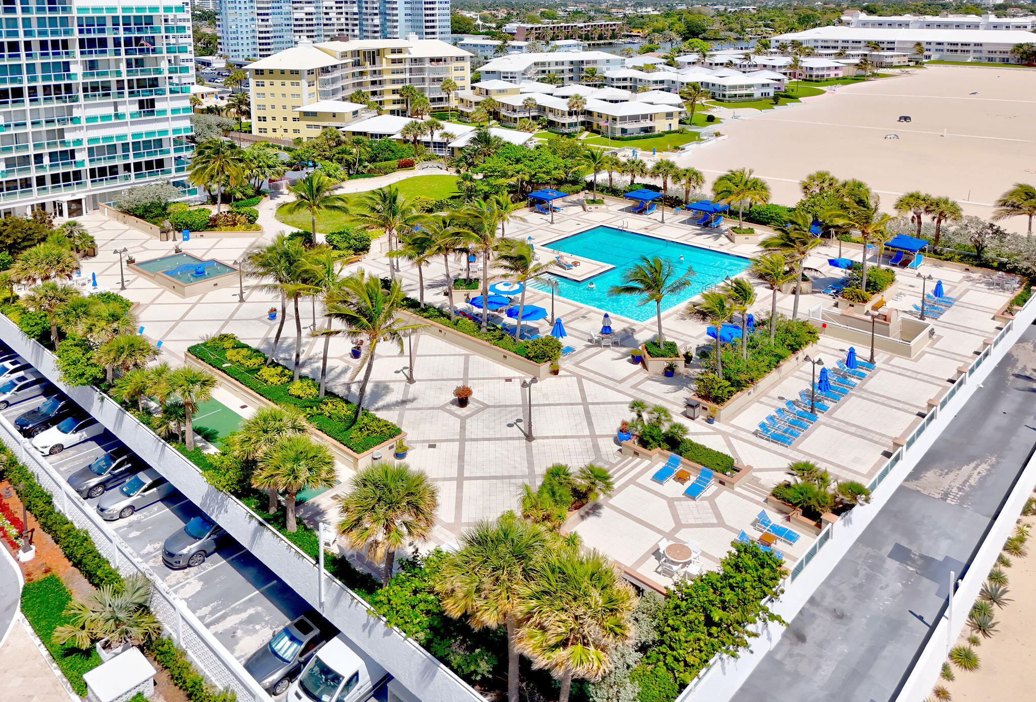 2100 S Ocean Lane 2508 Property Photo 49
