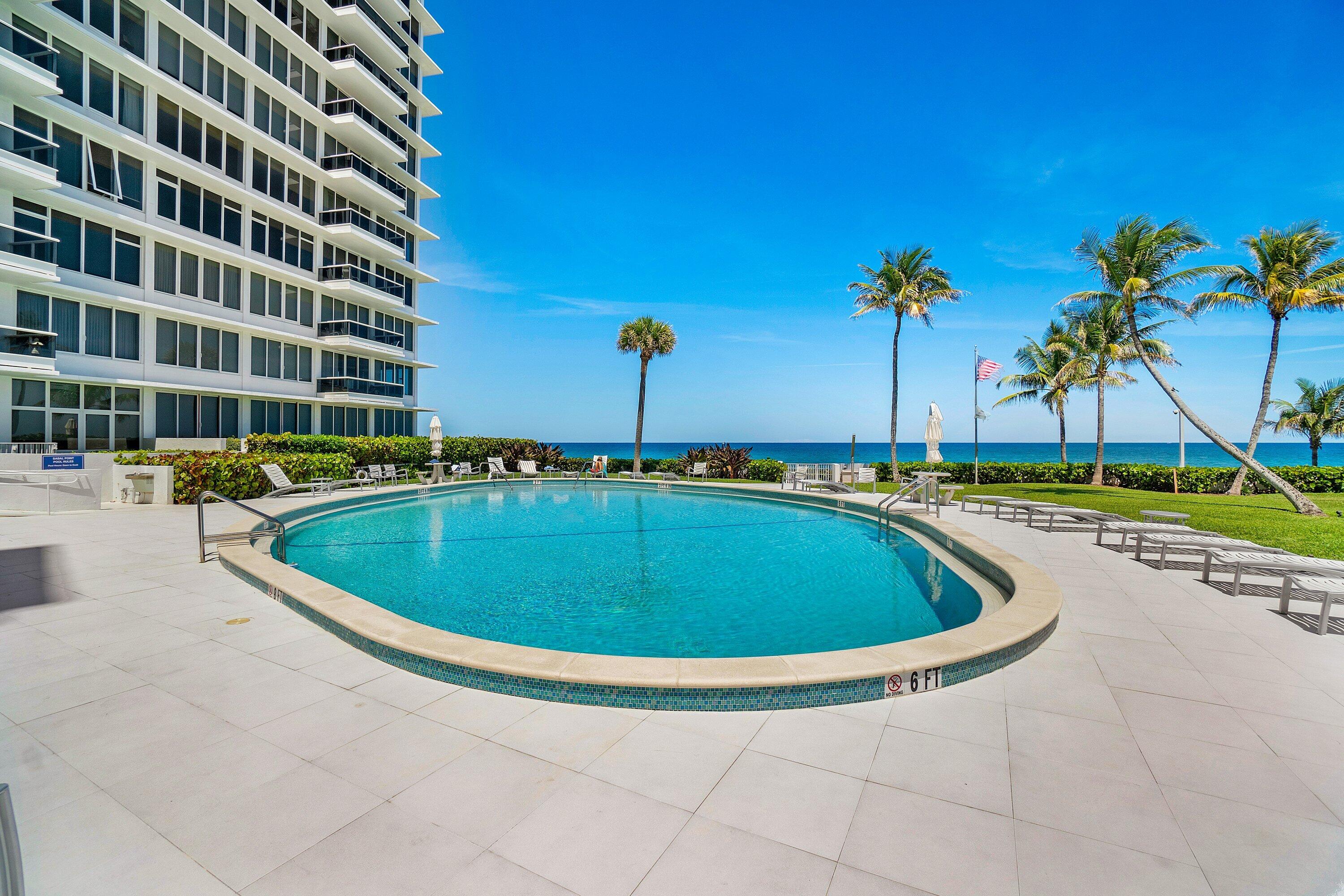 700 S Ocean Boulevard 705 Property Photo 31