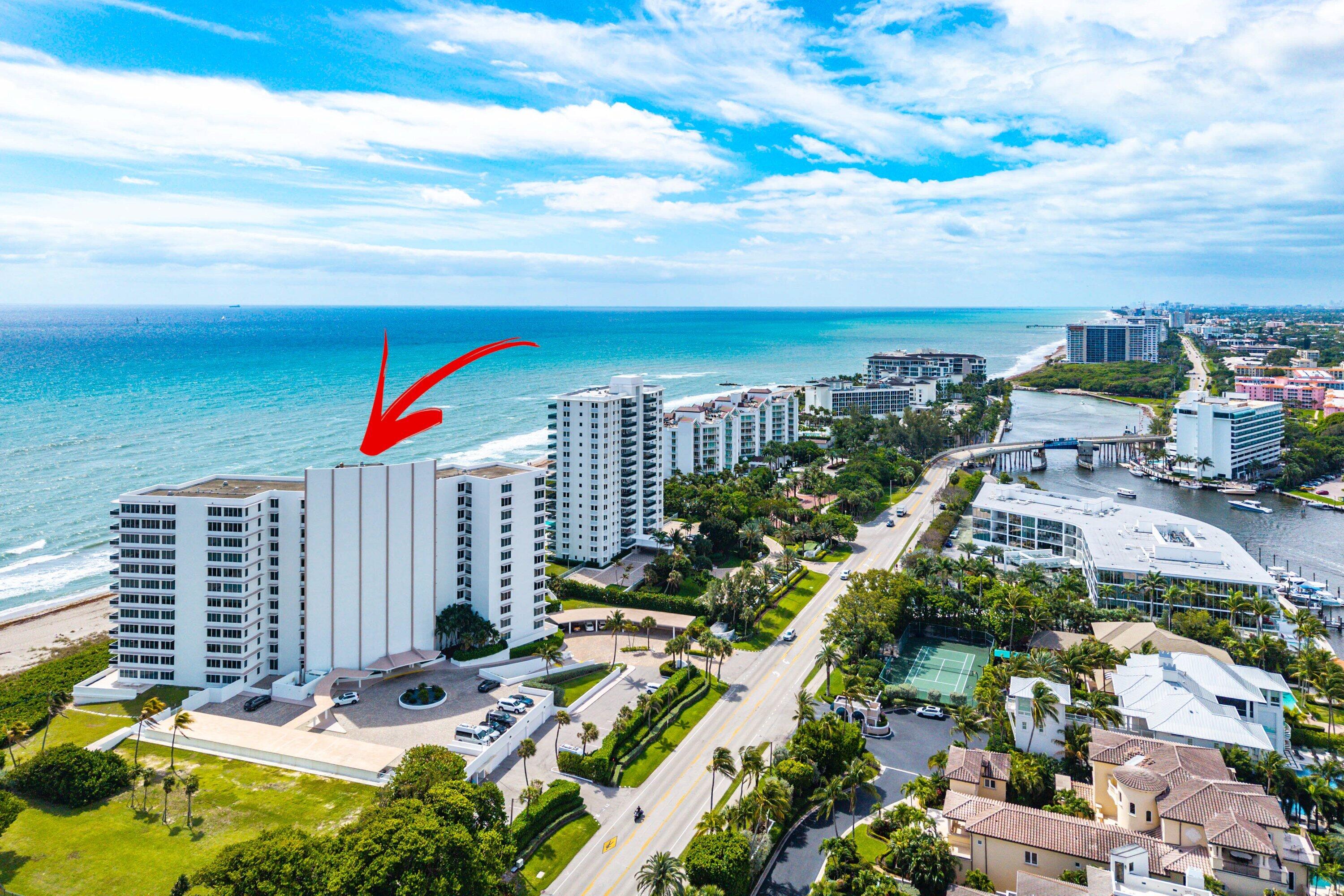 700 S Ocean Boulevard 705 Property Photo 46