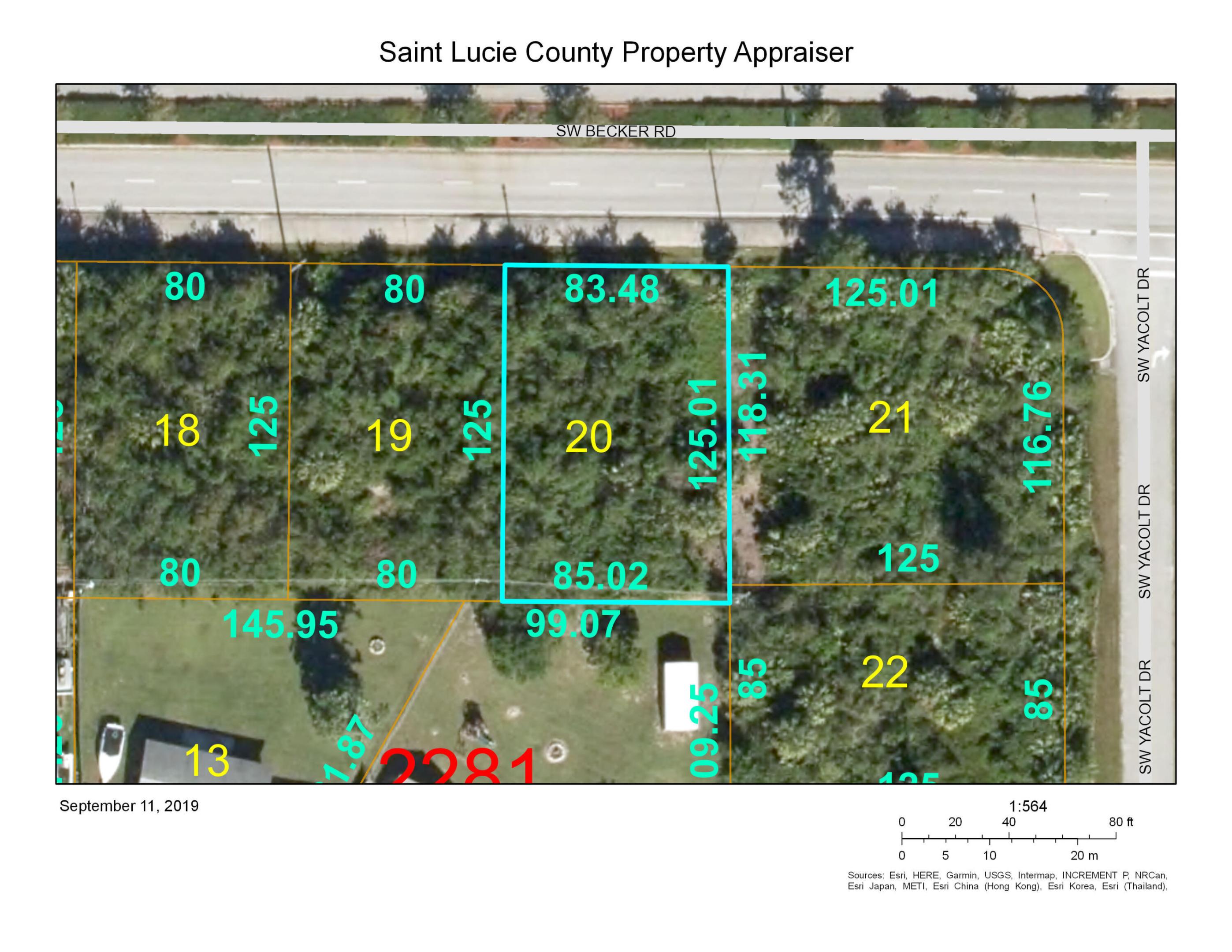 814 Se Becker Road Property Photo 1