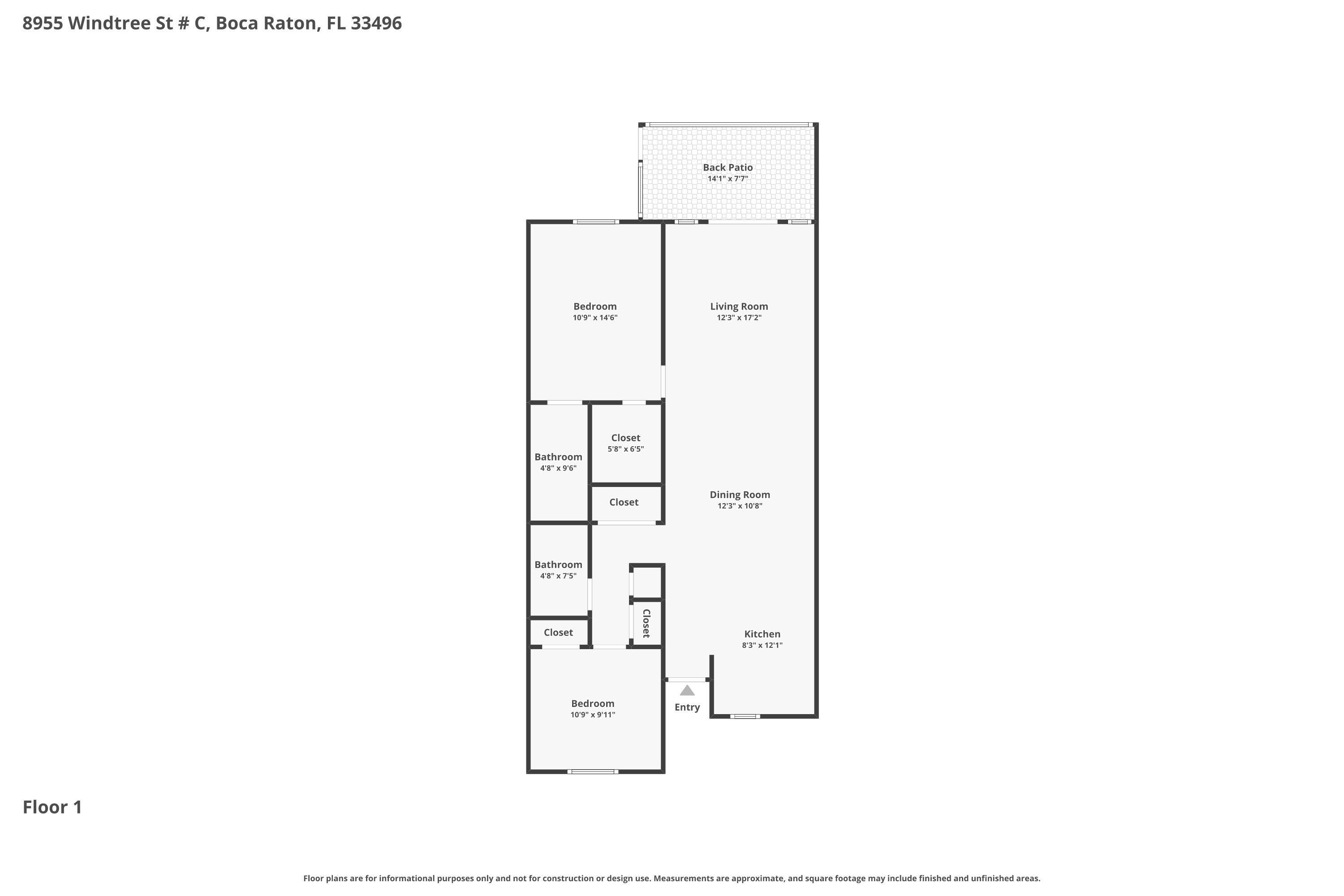 8955 Windtree Street C Property Photo 17