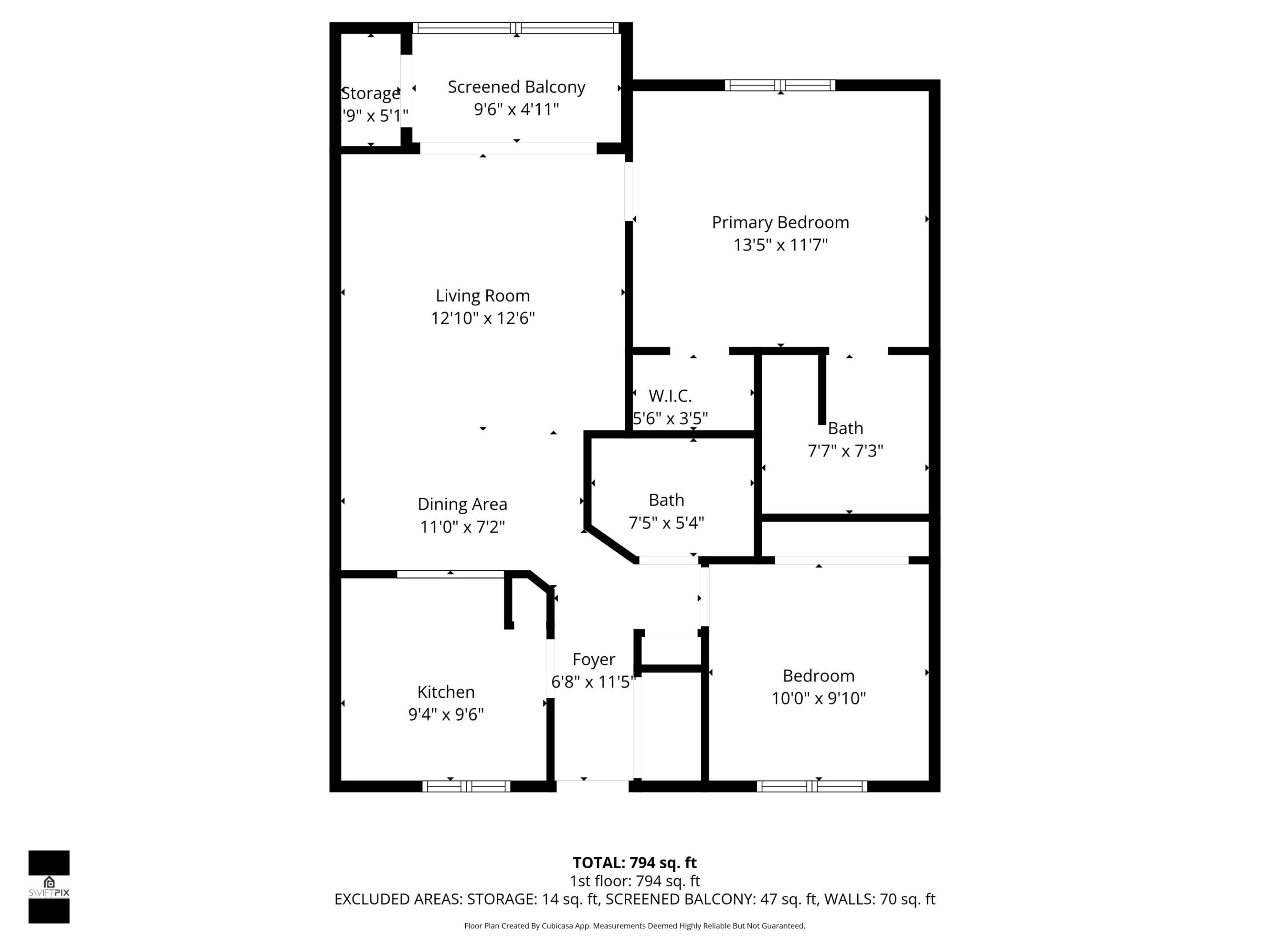 5531 Lakeside Drive 202 Property Photo 51