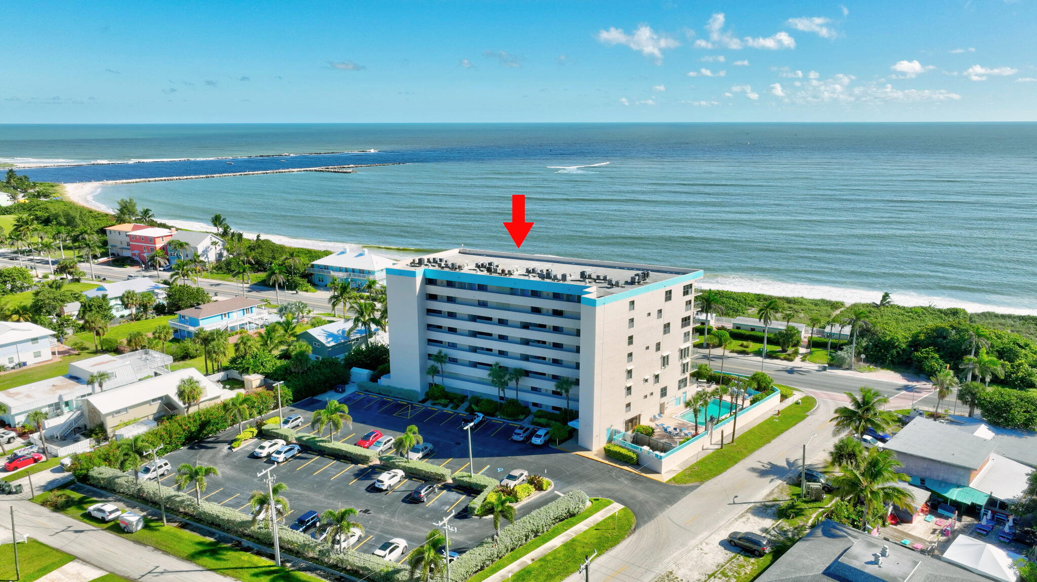 355 S Ocean Drive 602 Property Photo 5